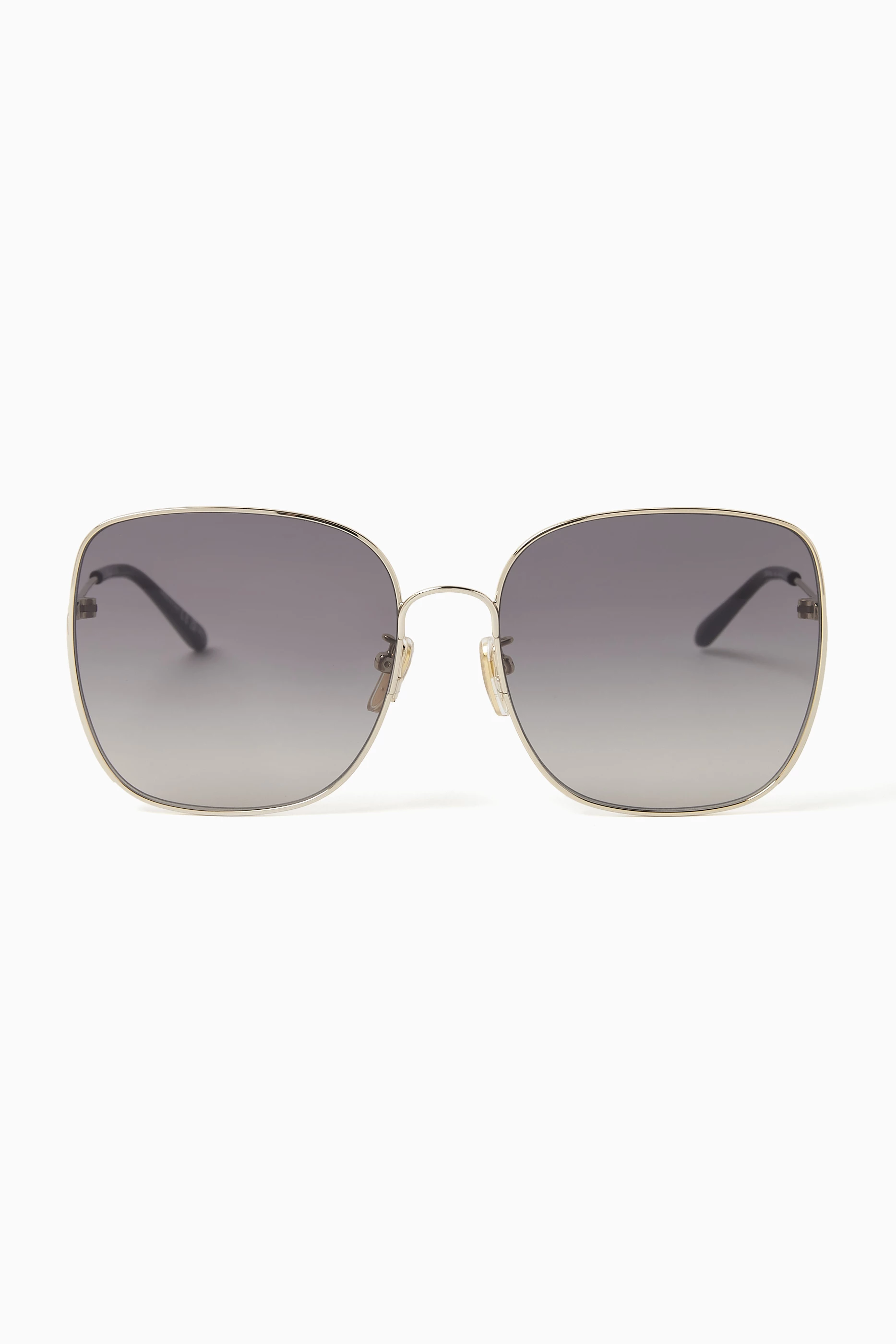 Chloe square best sale sunglasses