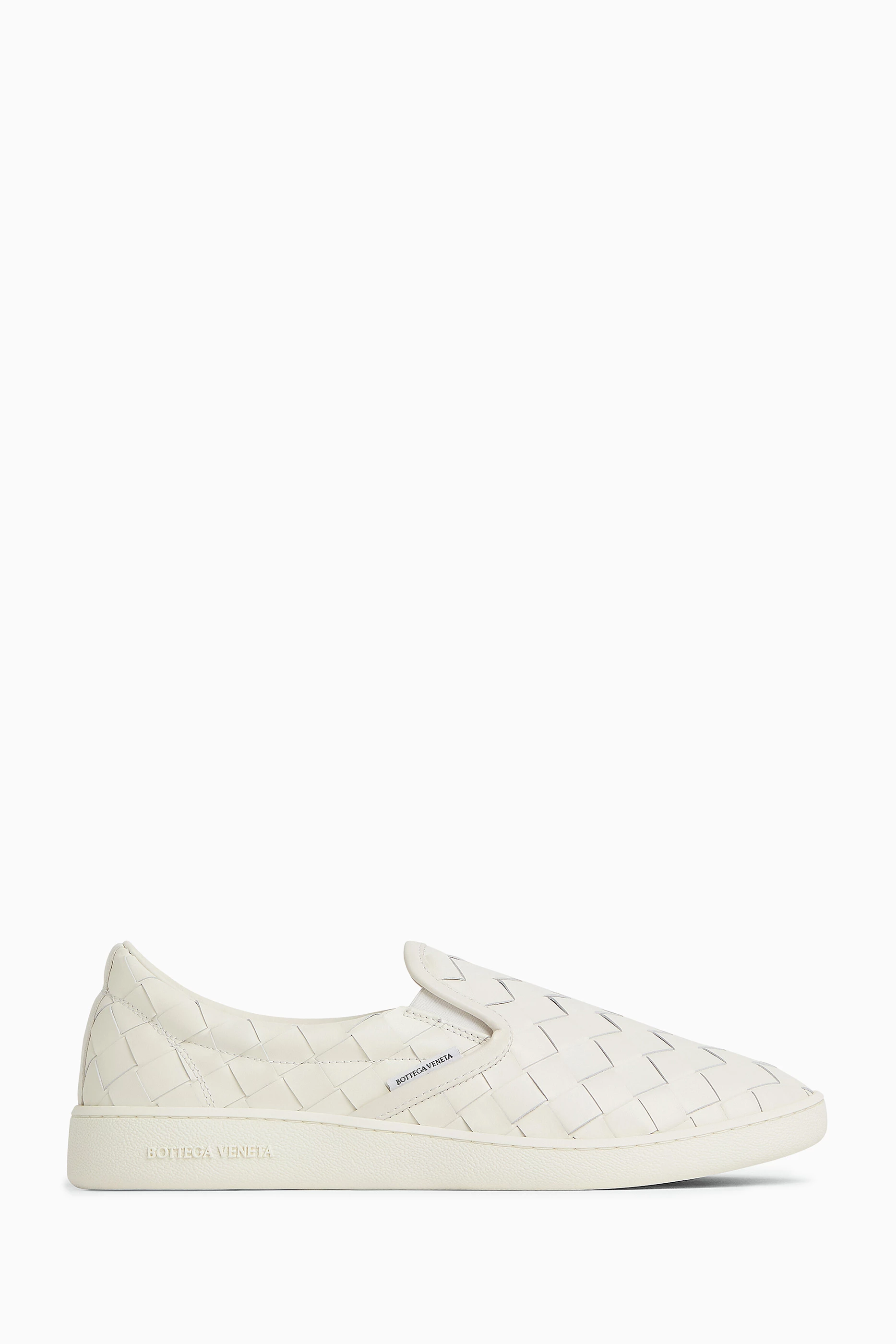 Bottega veneta outlet slip on