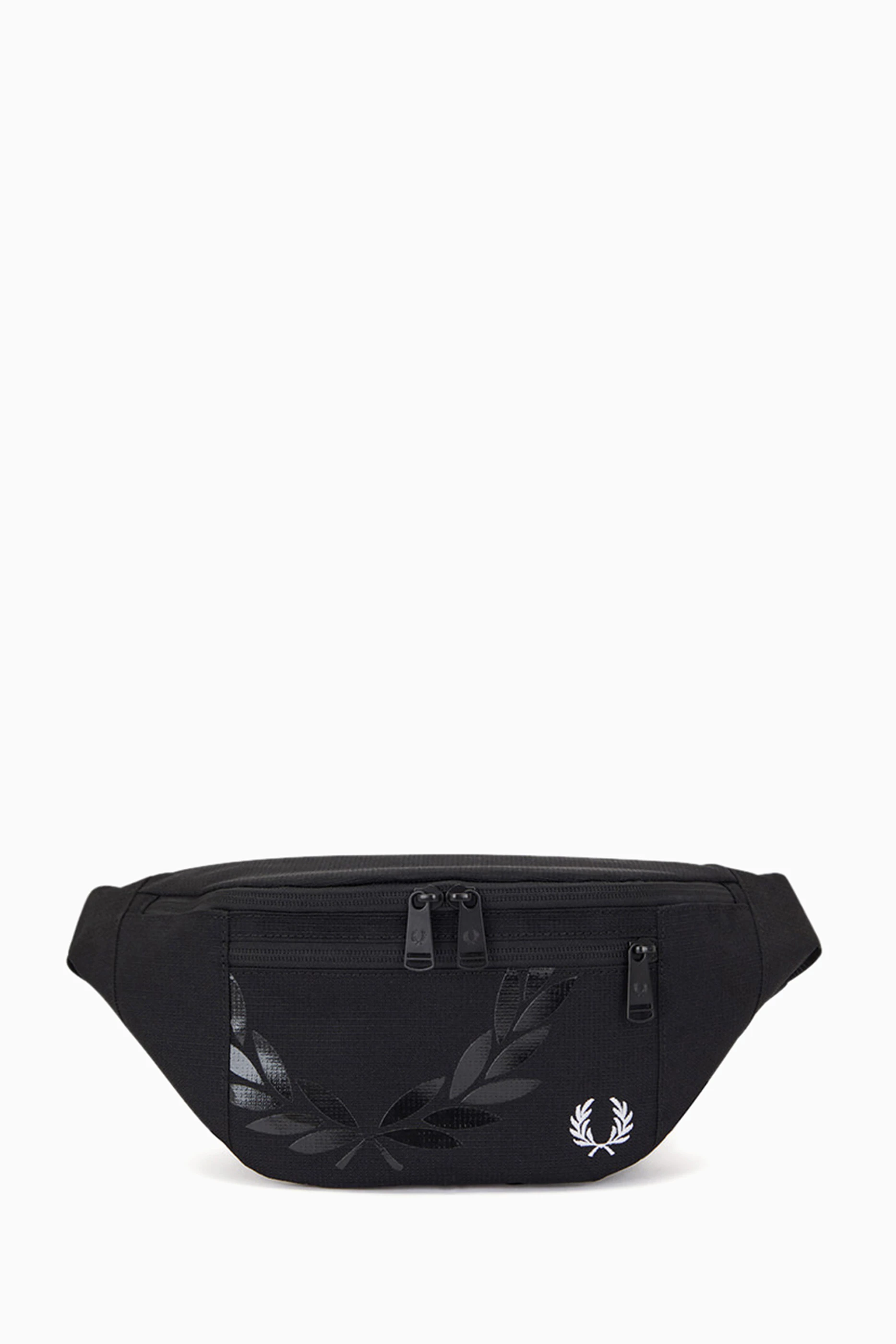Fred perry fanny pack deals