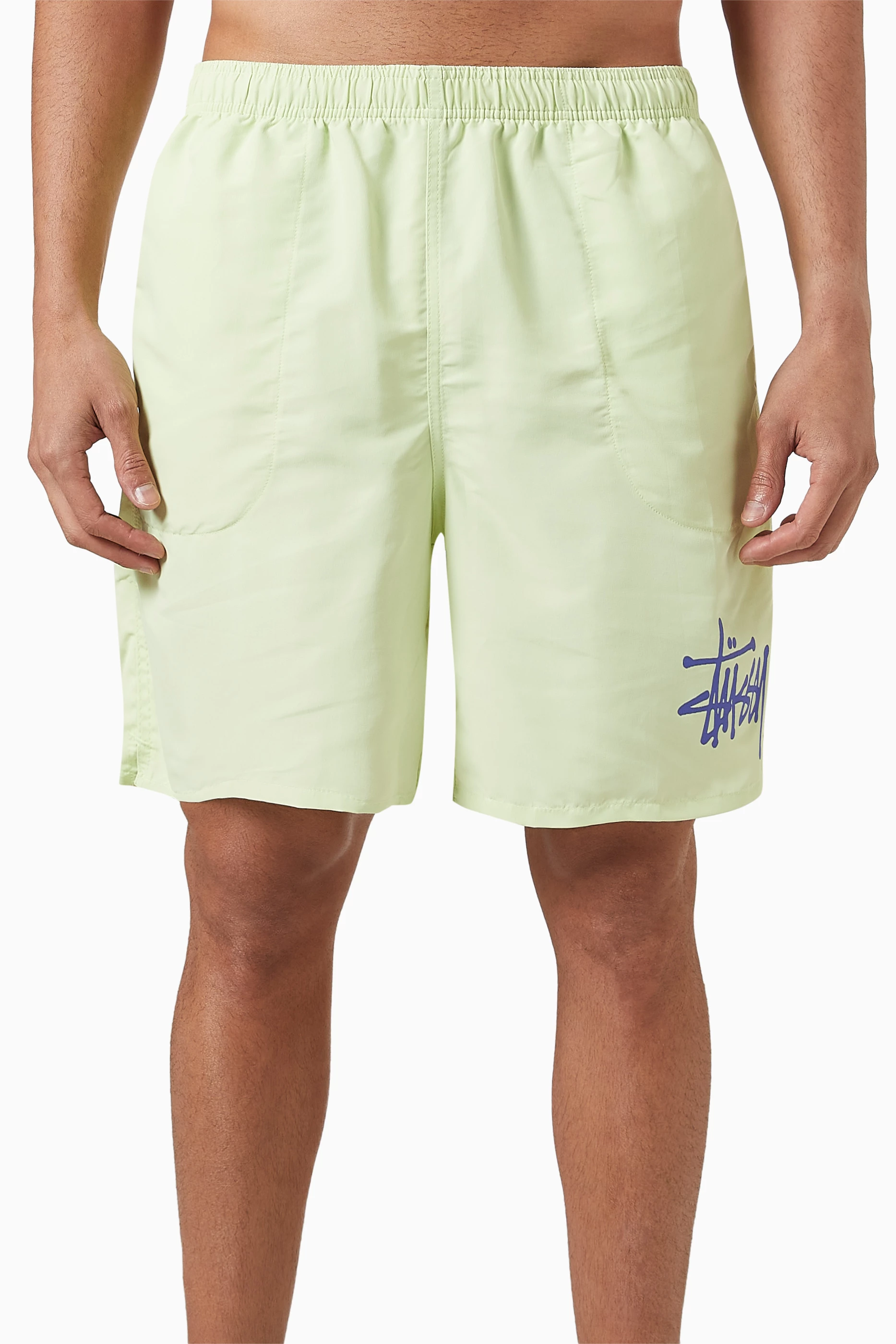 Stussy nylon shorts best sale
