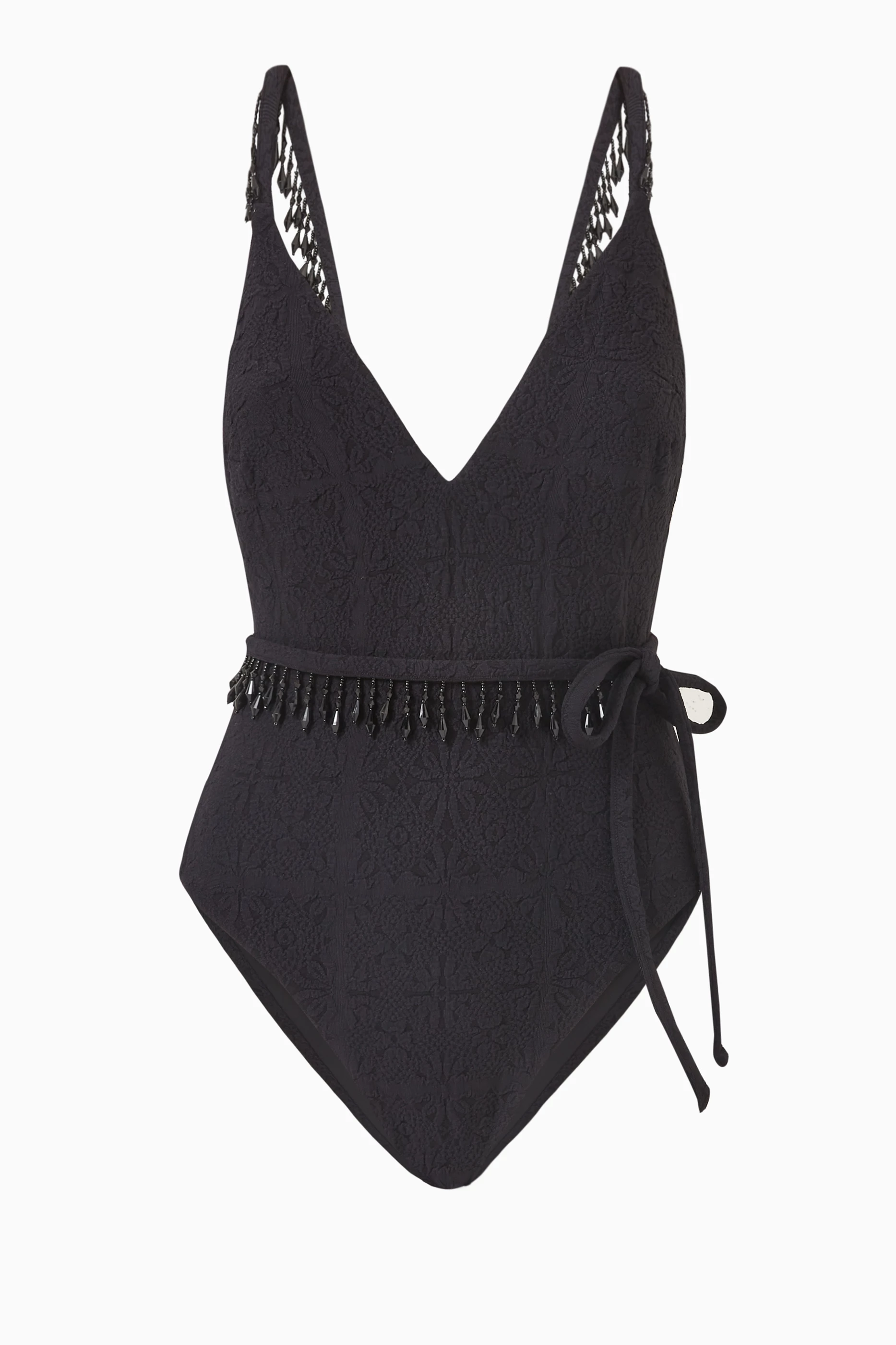 Buy Devon Windsor Black Dakota One piece Swimsuit Online for Women