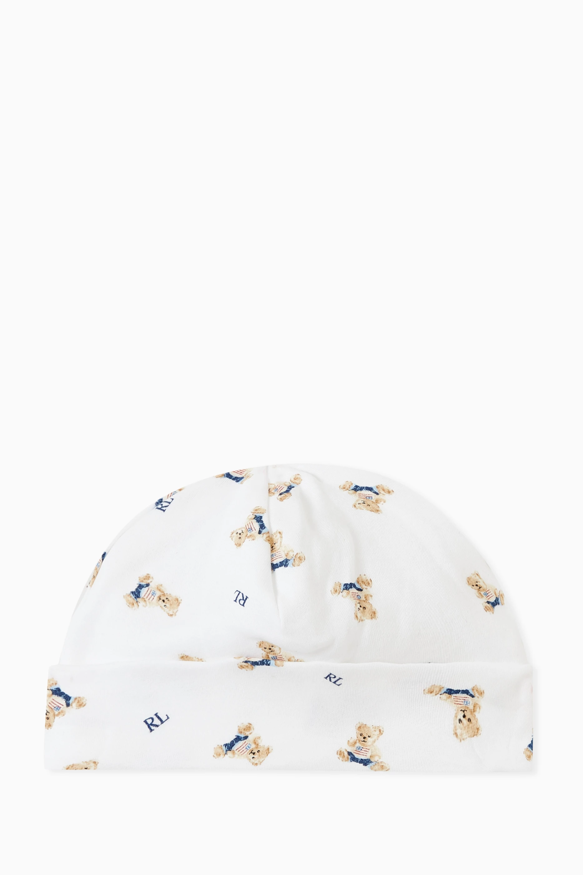 Polo ralph lauren baby boy hats sales