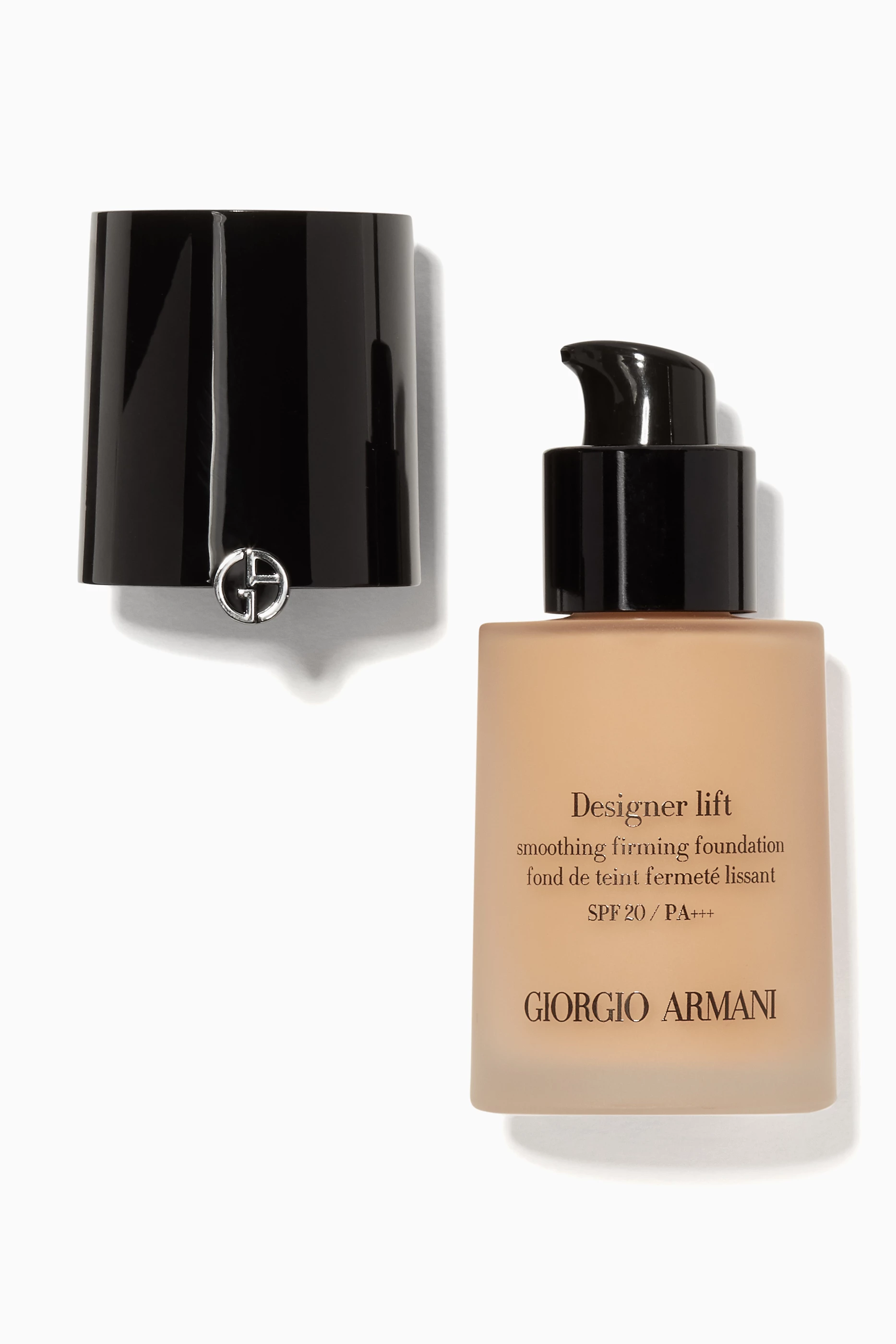 Giorgio armani beauty designer lift smoothing firming foundation spf 20 shop