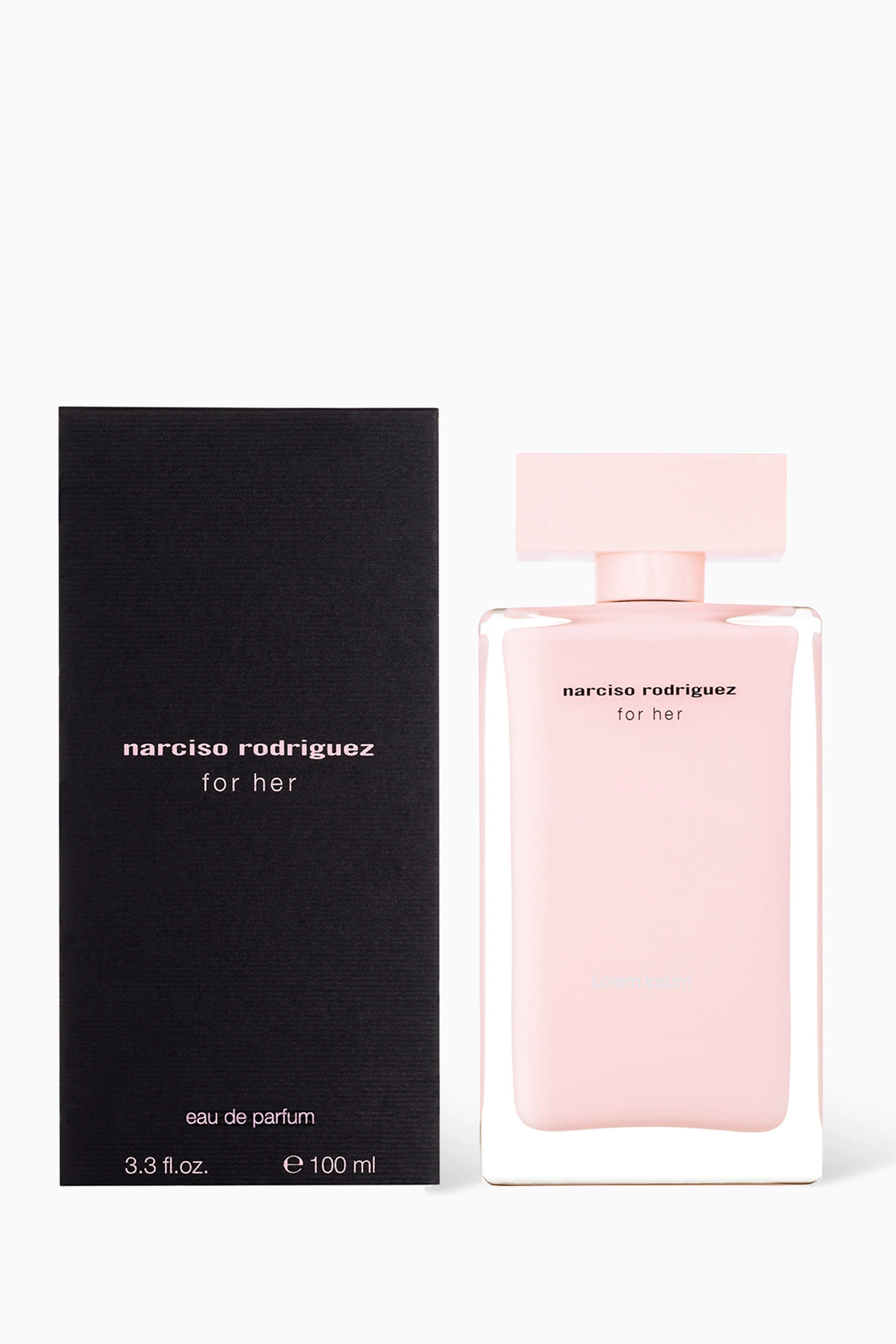 Buy Narciso Rodriguez Narciso Rodriguez for Her Eau de Parfum