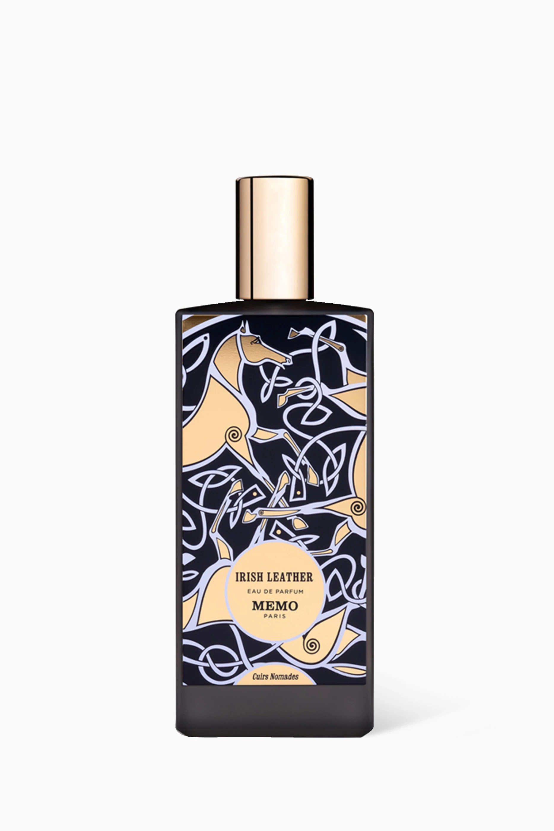 Buy Memo Paris Irish Leather Eau de Parfum 75ml For UNISEX
