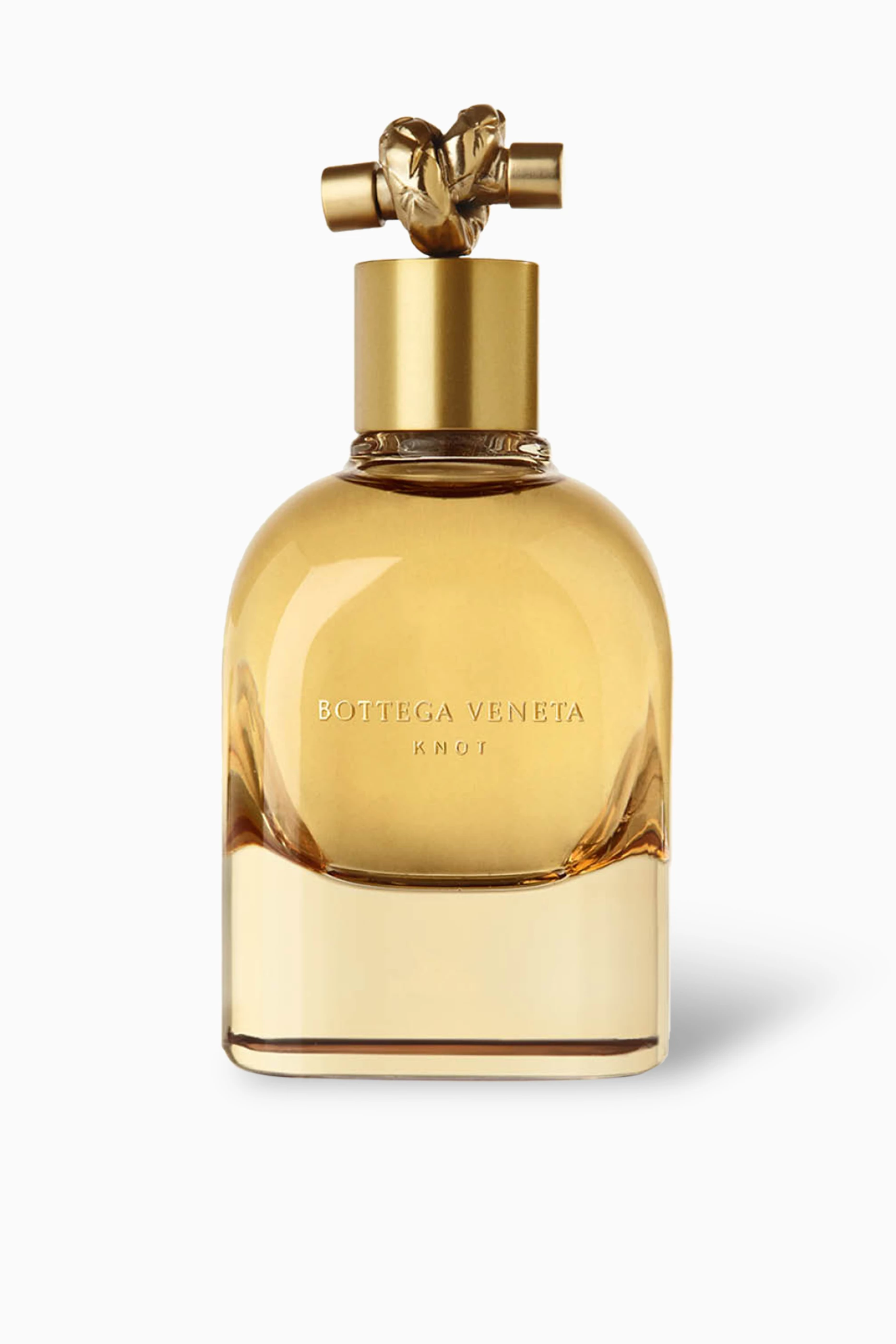 Buy Bottega Veneta Colourless Knot Eau De Parfum 75ml For Women Online Ounass Bahrain