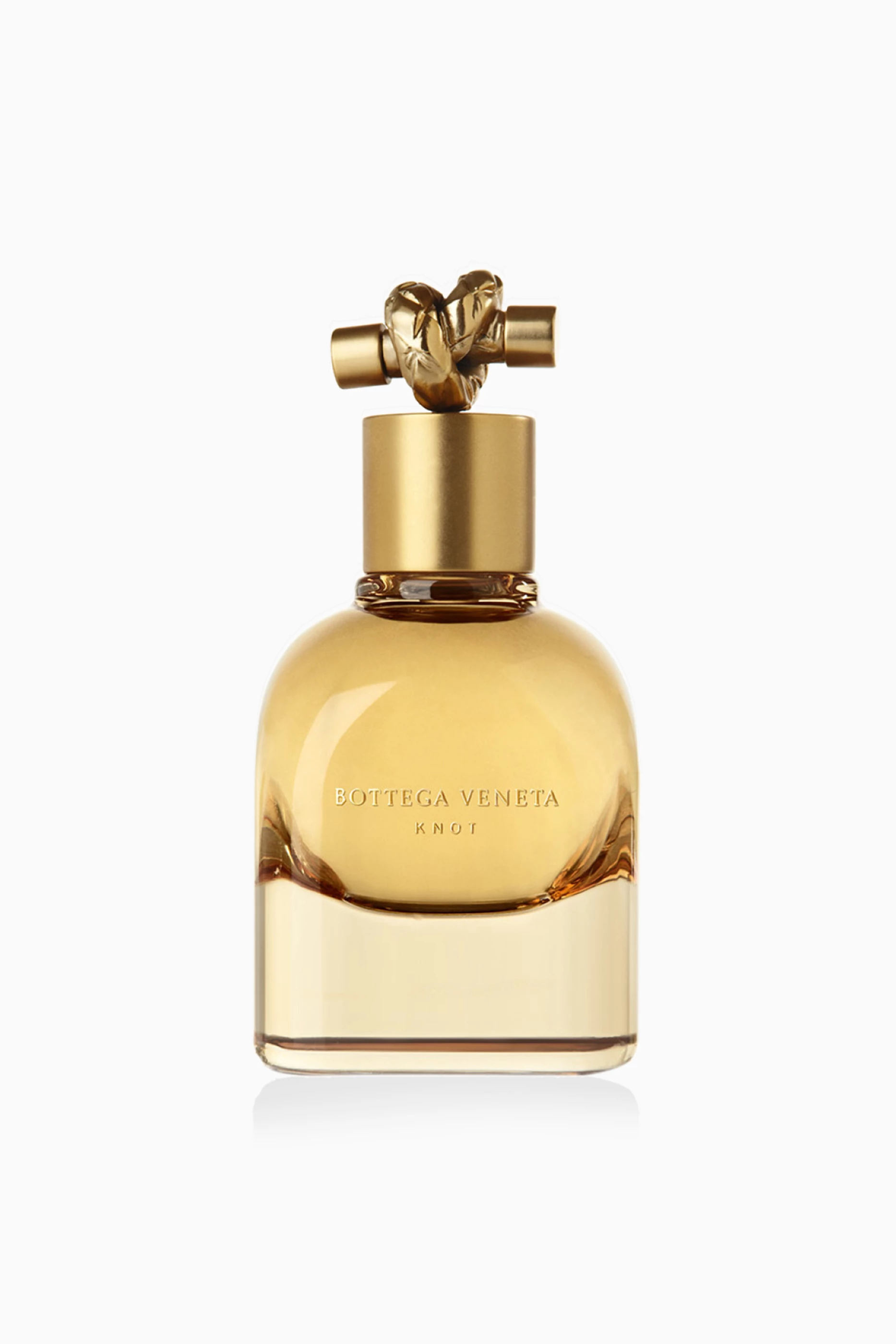 Buy Bottega Veneta Colourless Knot Eau de Parfum 50ml For Women Online Ounass Bahrain