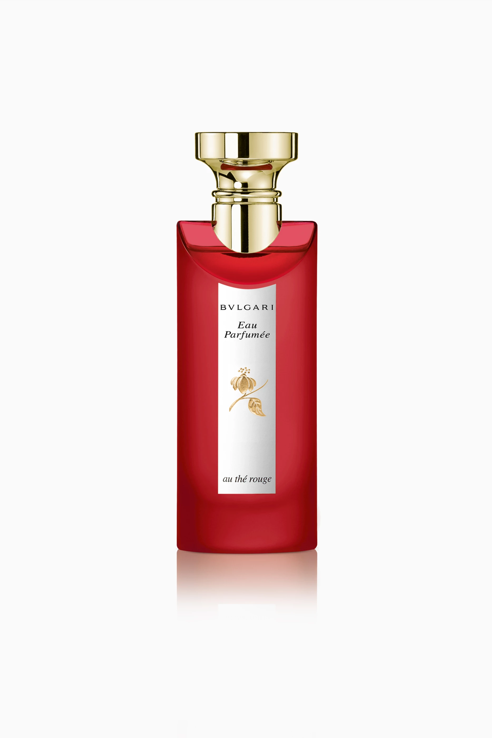 Bvlgari red bottle shop