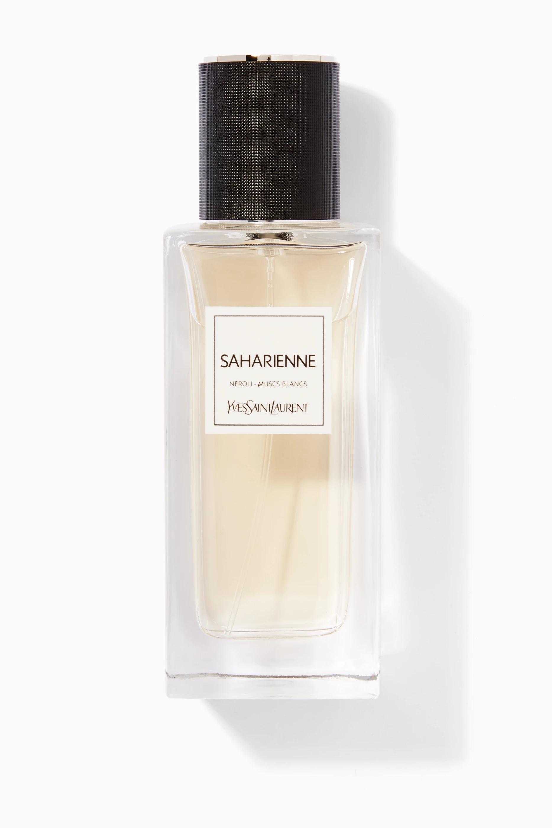 Buy YSL Beauty Colourless Les Vestiaires Saharienne Eau de Parfum 125ml For UNISEX Online Ounass Bahrain