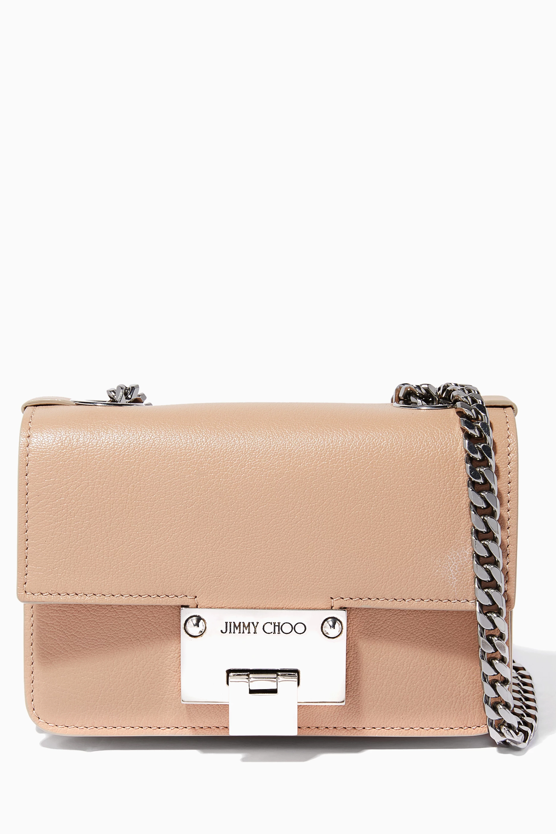 Jimmy choo ballet pink bag store