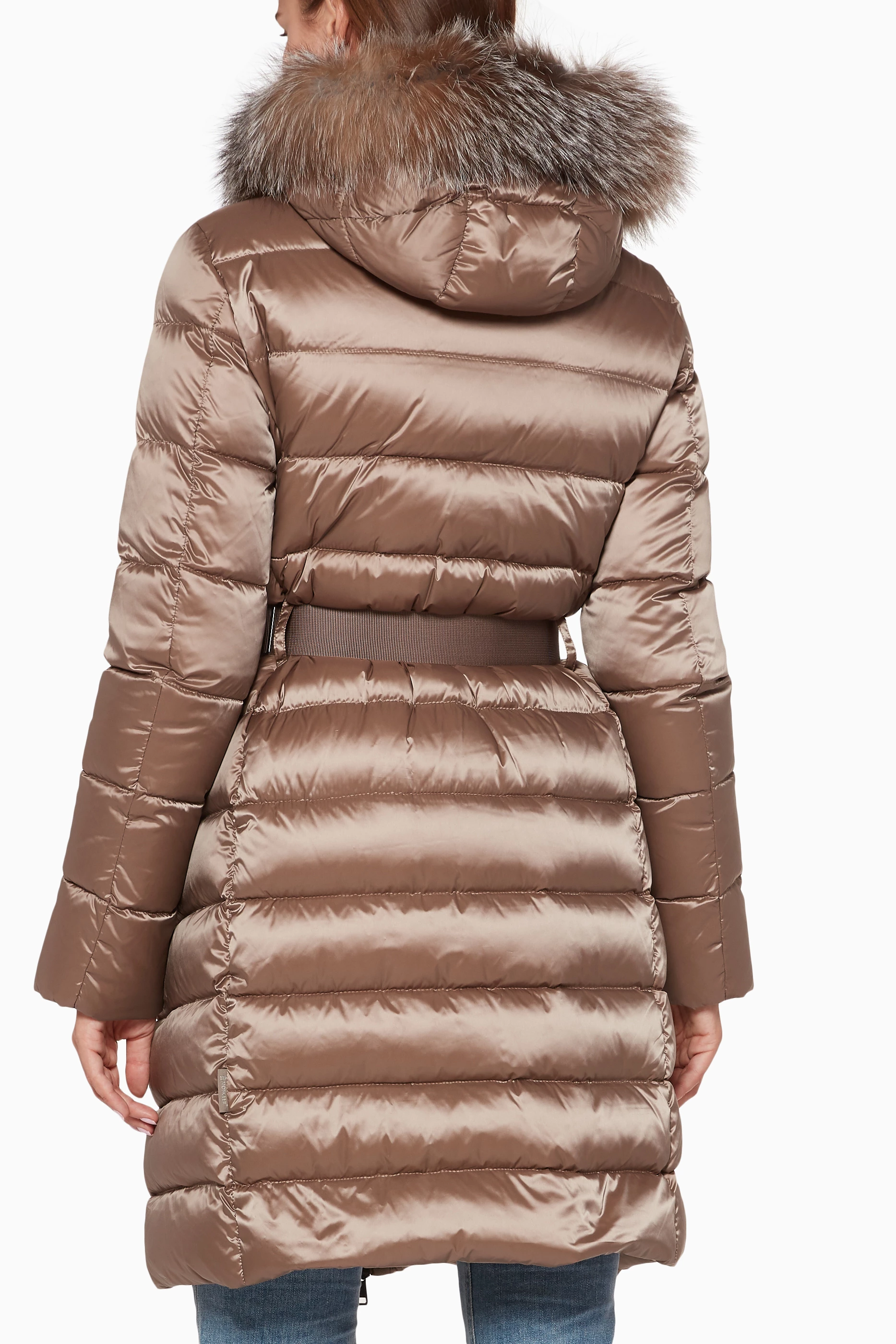 Moncler tinuviel khaki online