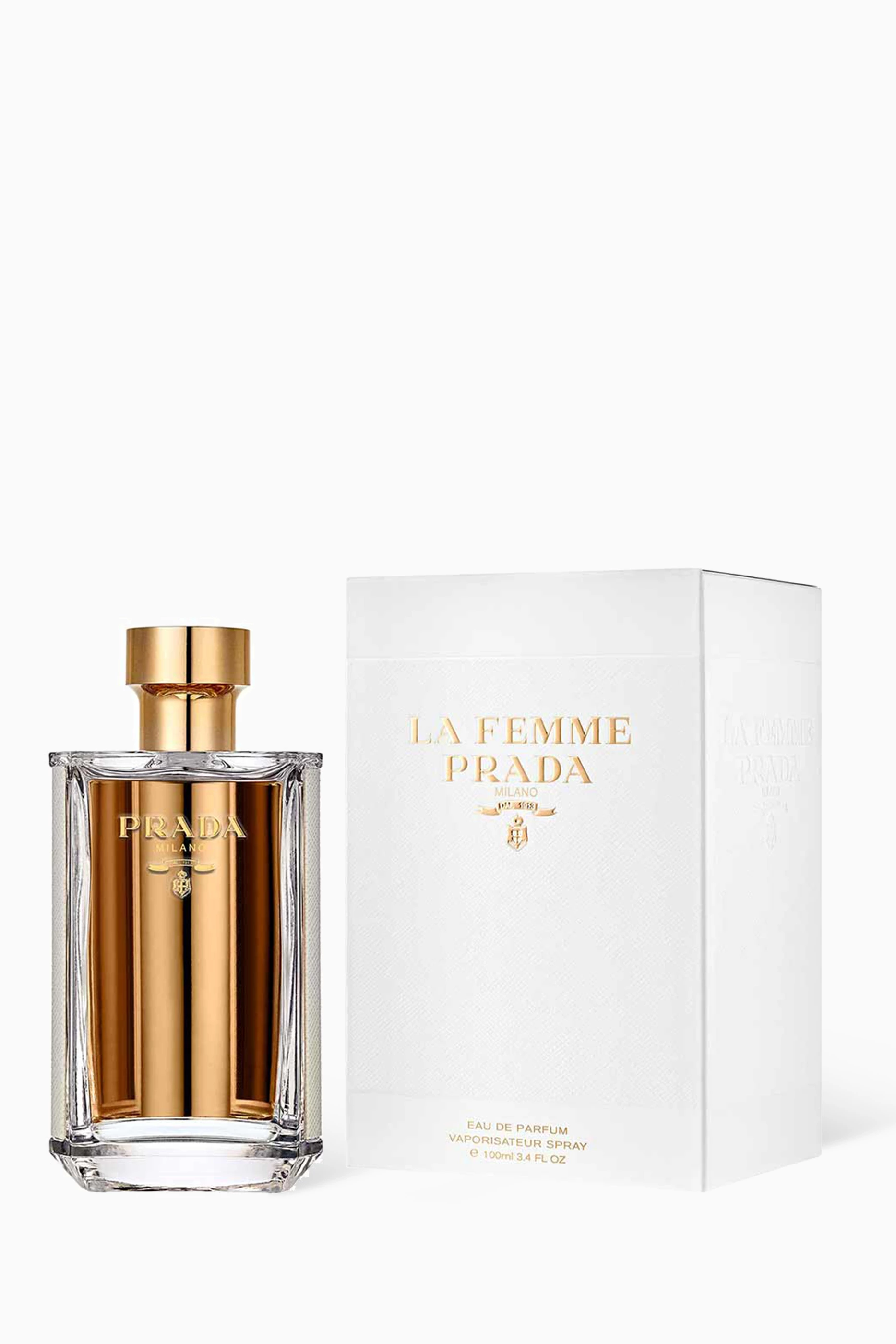 La femme prada 100ml store