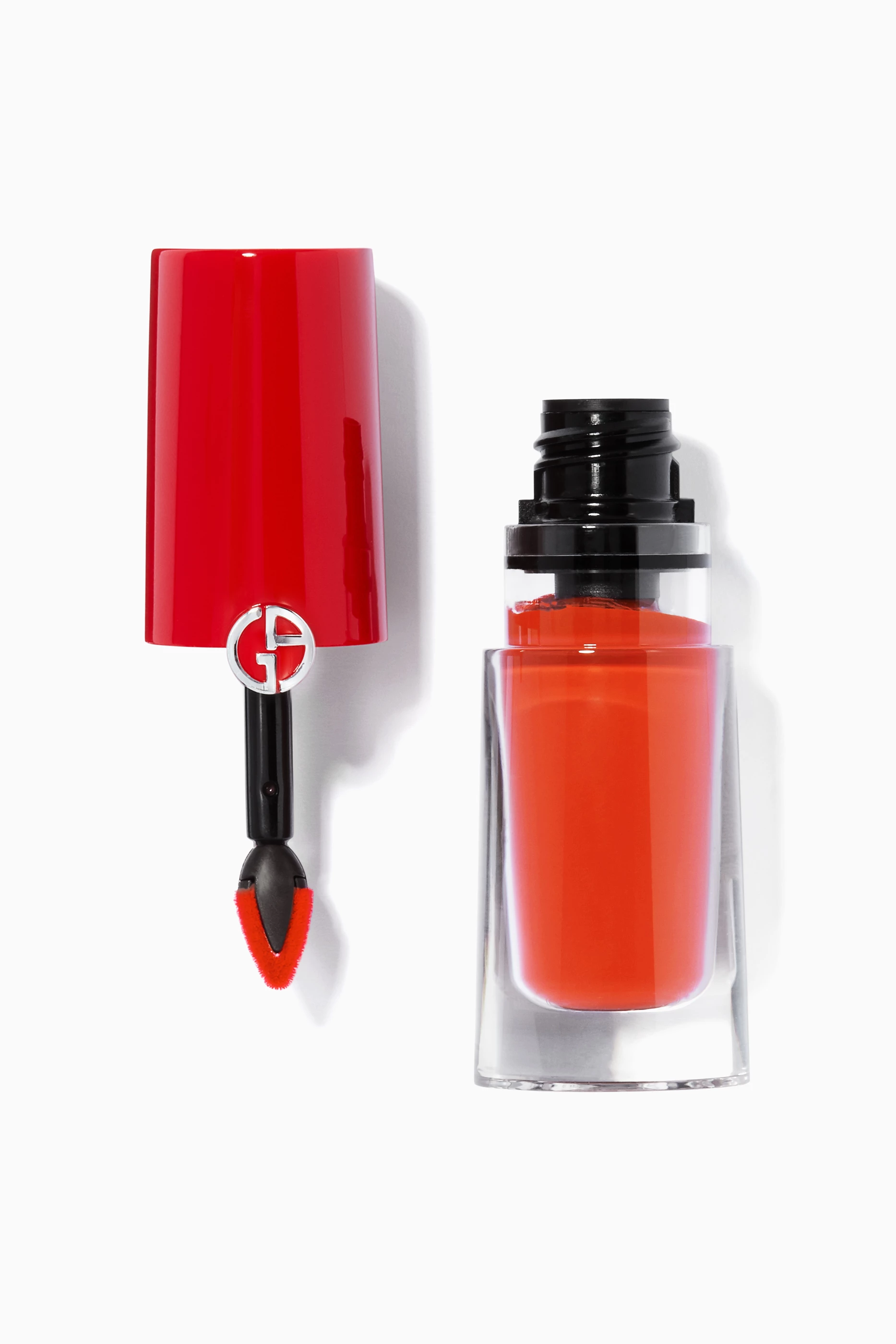 Buy Armani Beauty Orange Tangerine Lip Magnet Liquid Lipstick For Women Online Ounass Bahrain