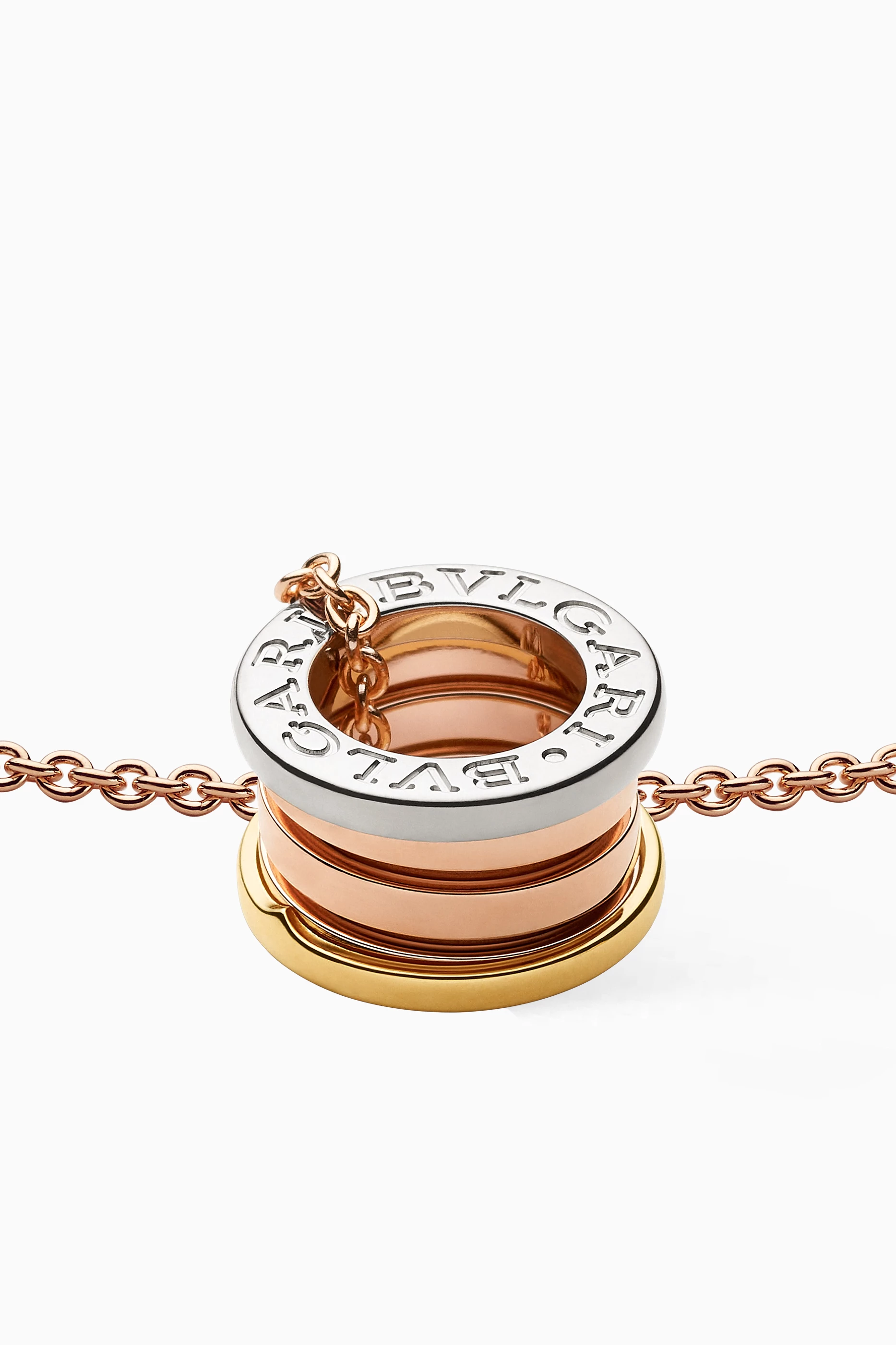 Bvlgari b zero necklace hotsell