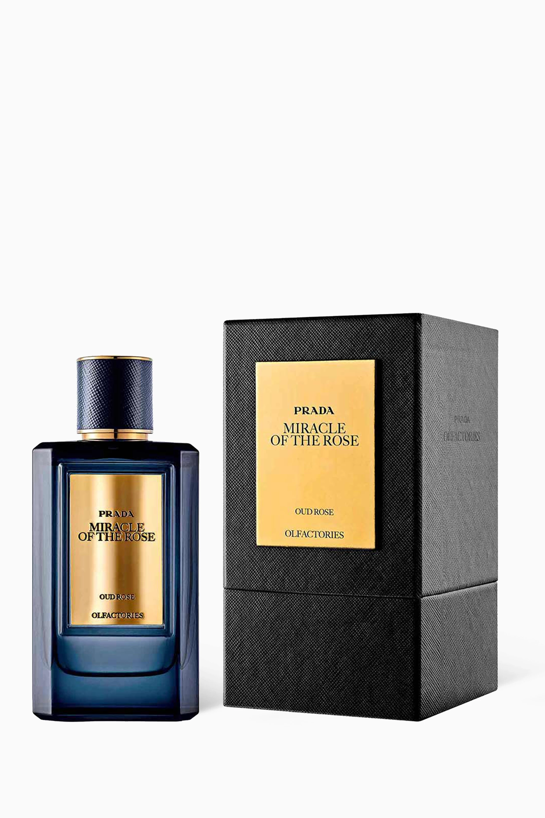 Prada miracle of the rose shop