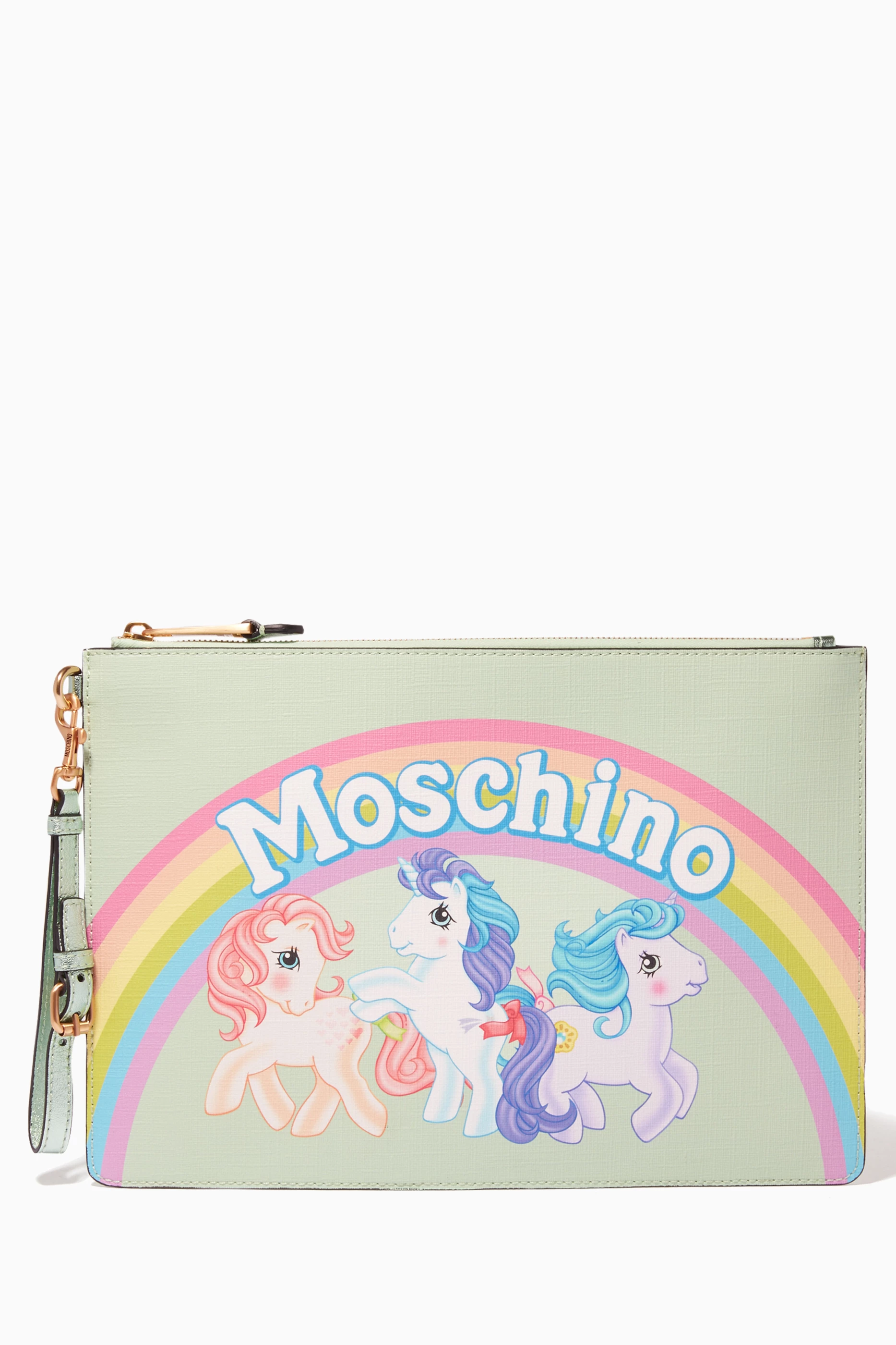 Moschino unicorn bag on sale