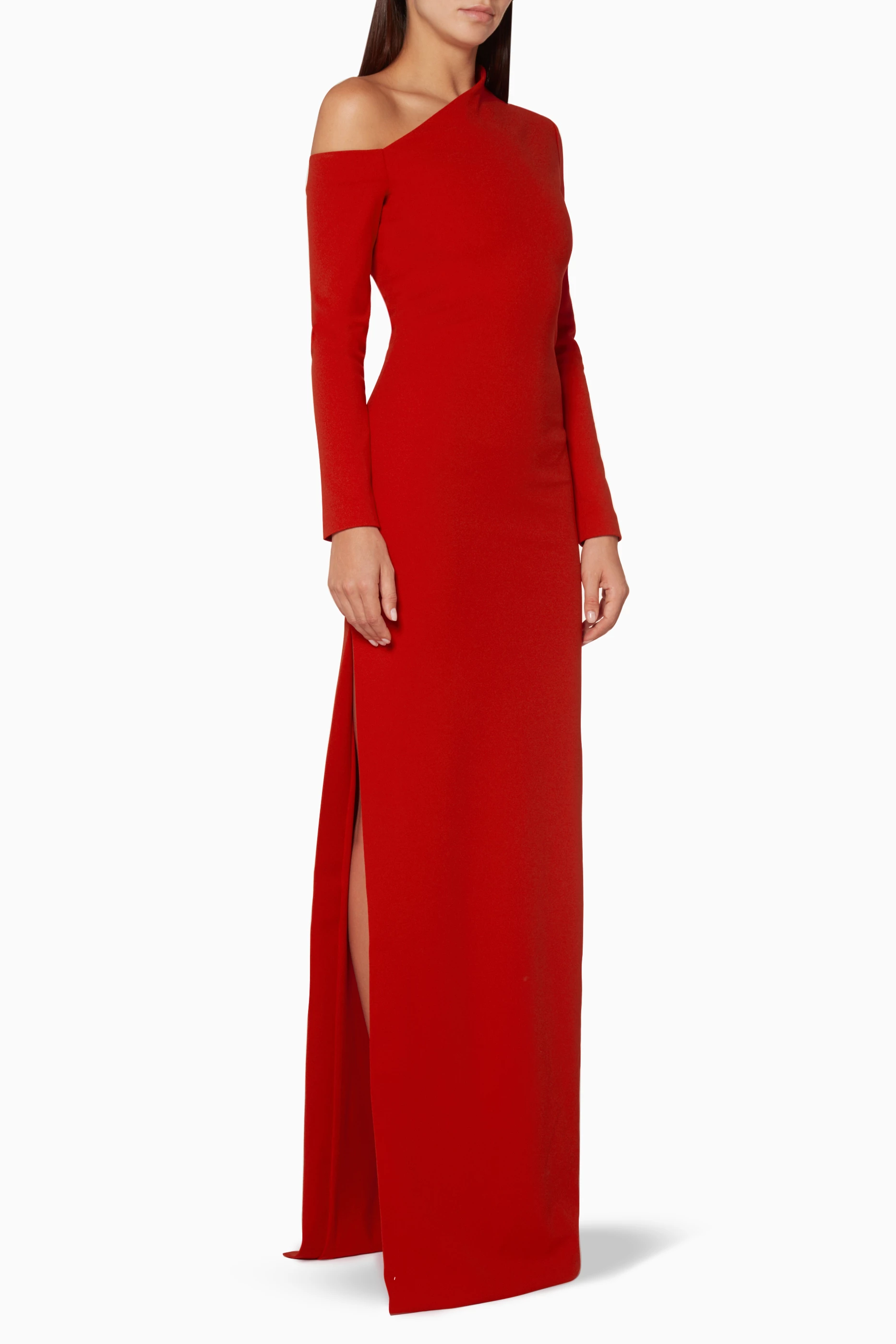 Solace red dress cheap