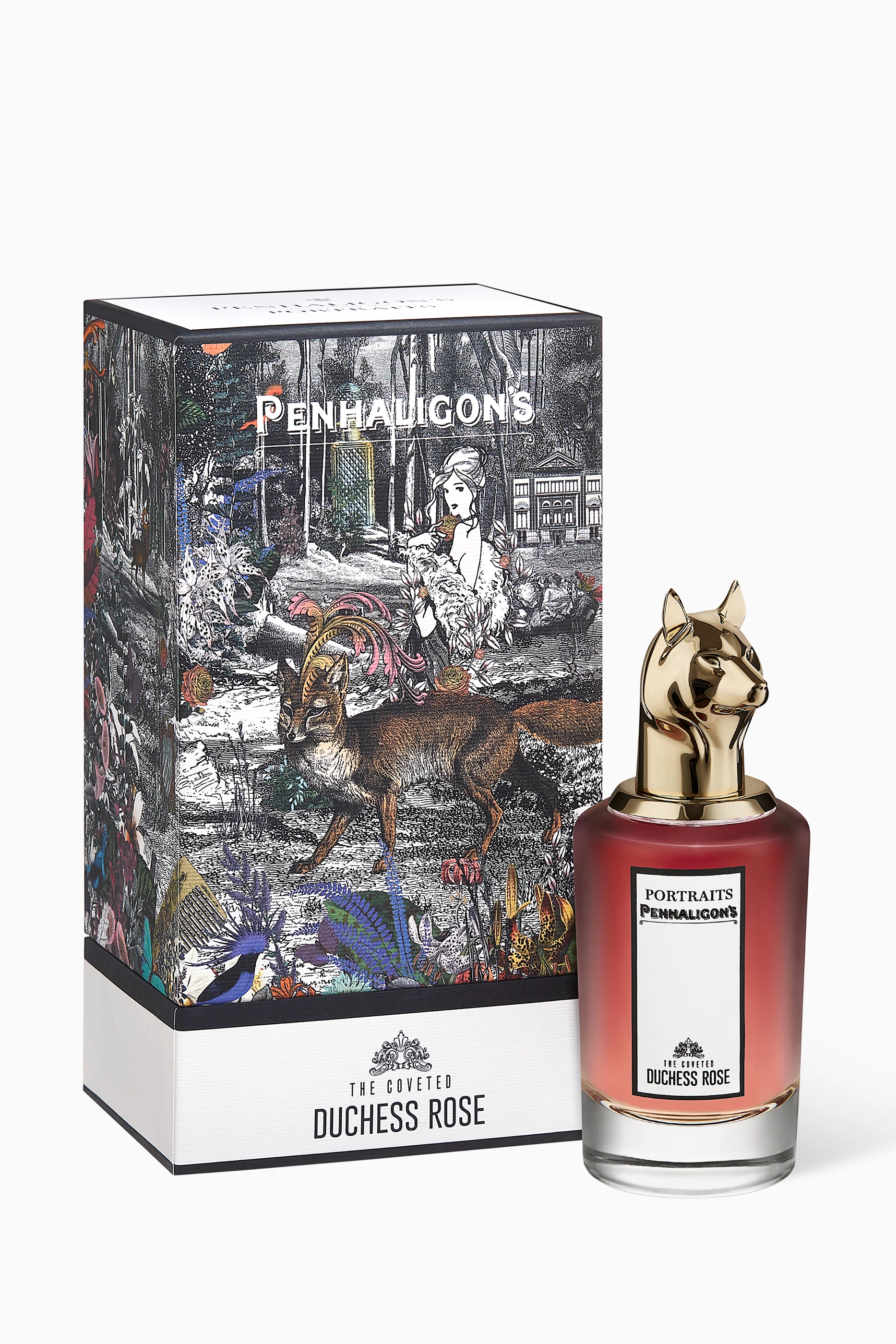 Buy Penhaligon's Duchess Rose Eau de Parfum, 75ml For UNISEX