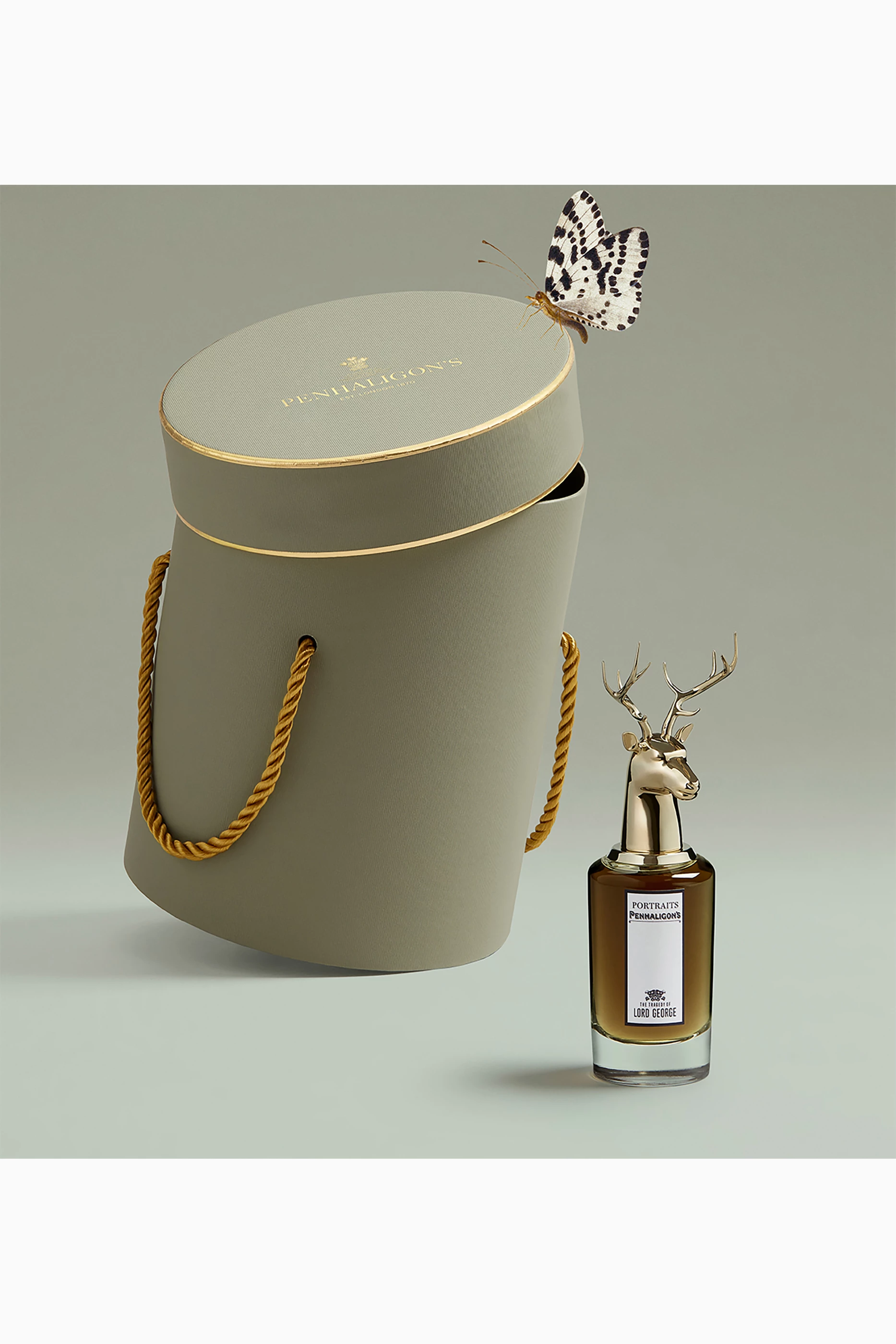 Buy Penhaligon's Lord George Eau de Parfum, 75ml For UNISEX Online