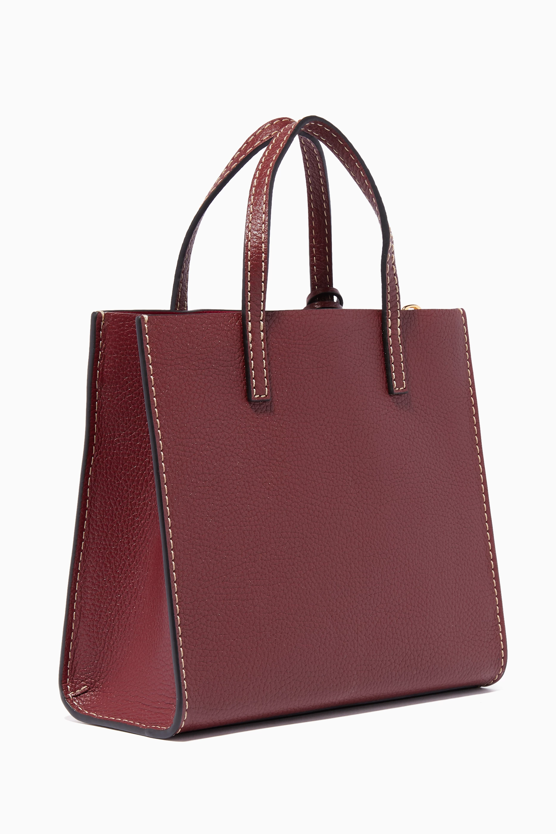 Marc jacobs the grind tote 2025