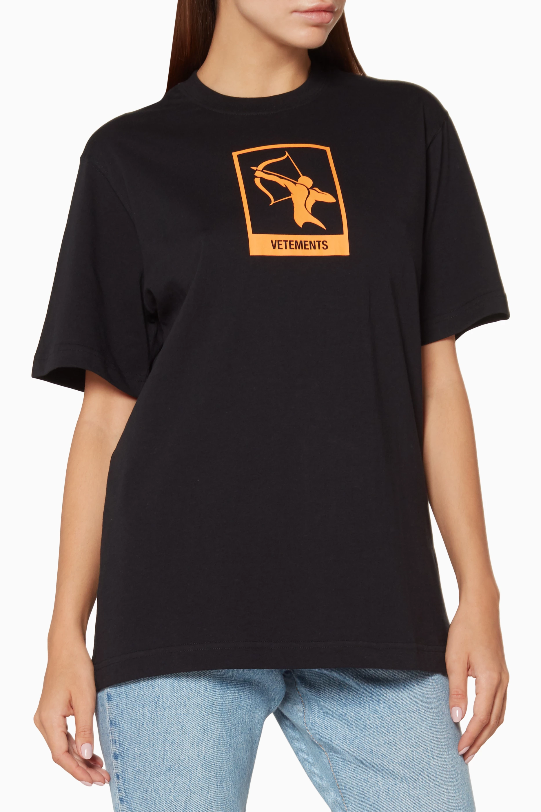 Vetements horoscope tee cheap