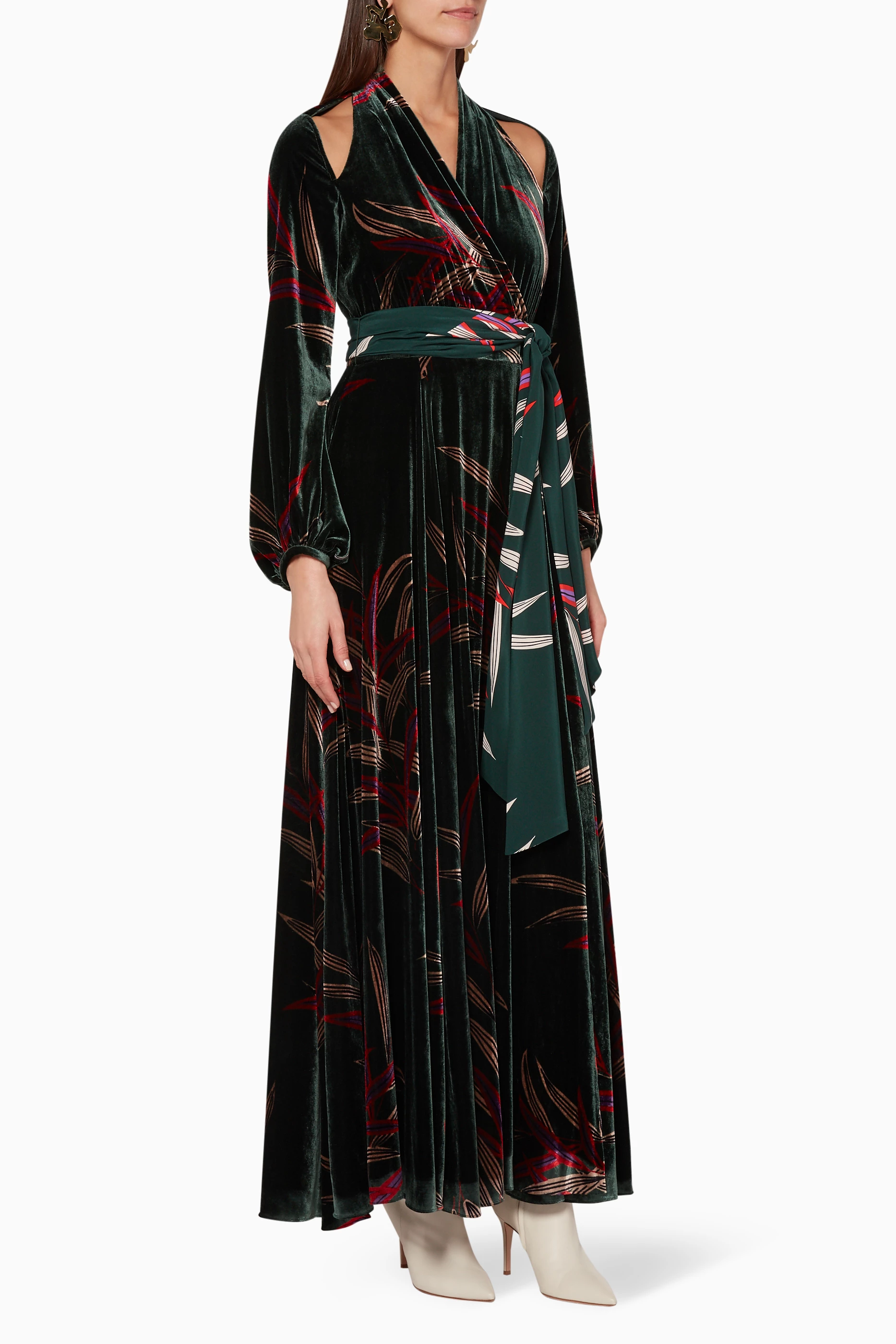 Dvf quincy hunter outlet