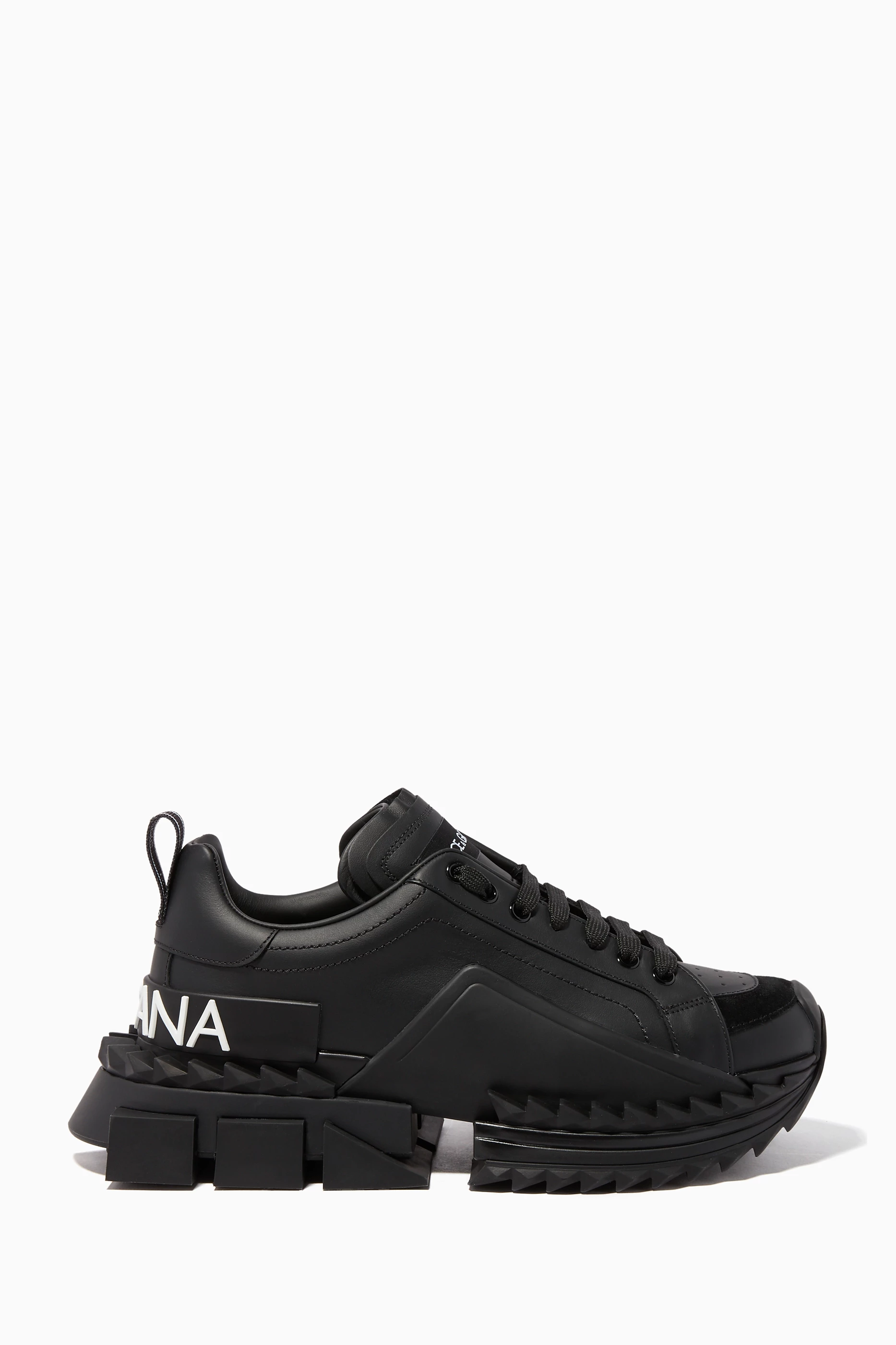 D&g super king sneakers hotsell