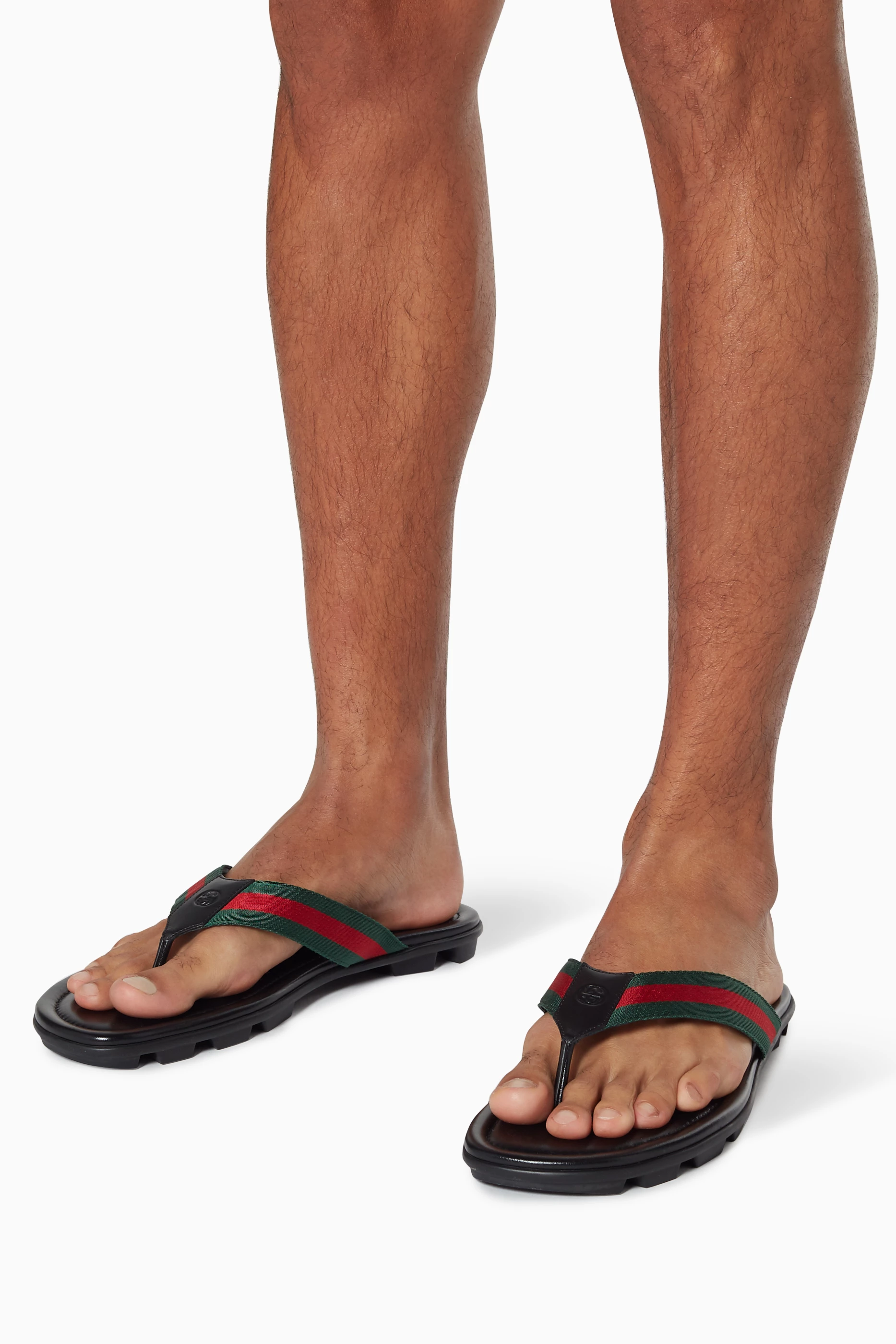 Gucci titan flip flop shop