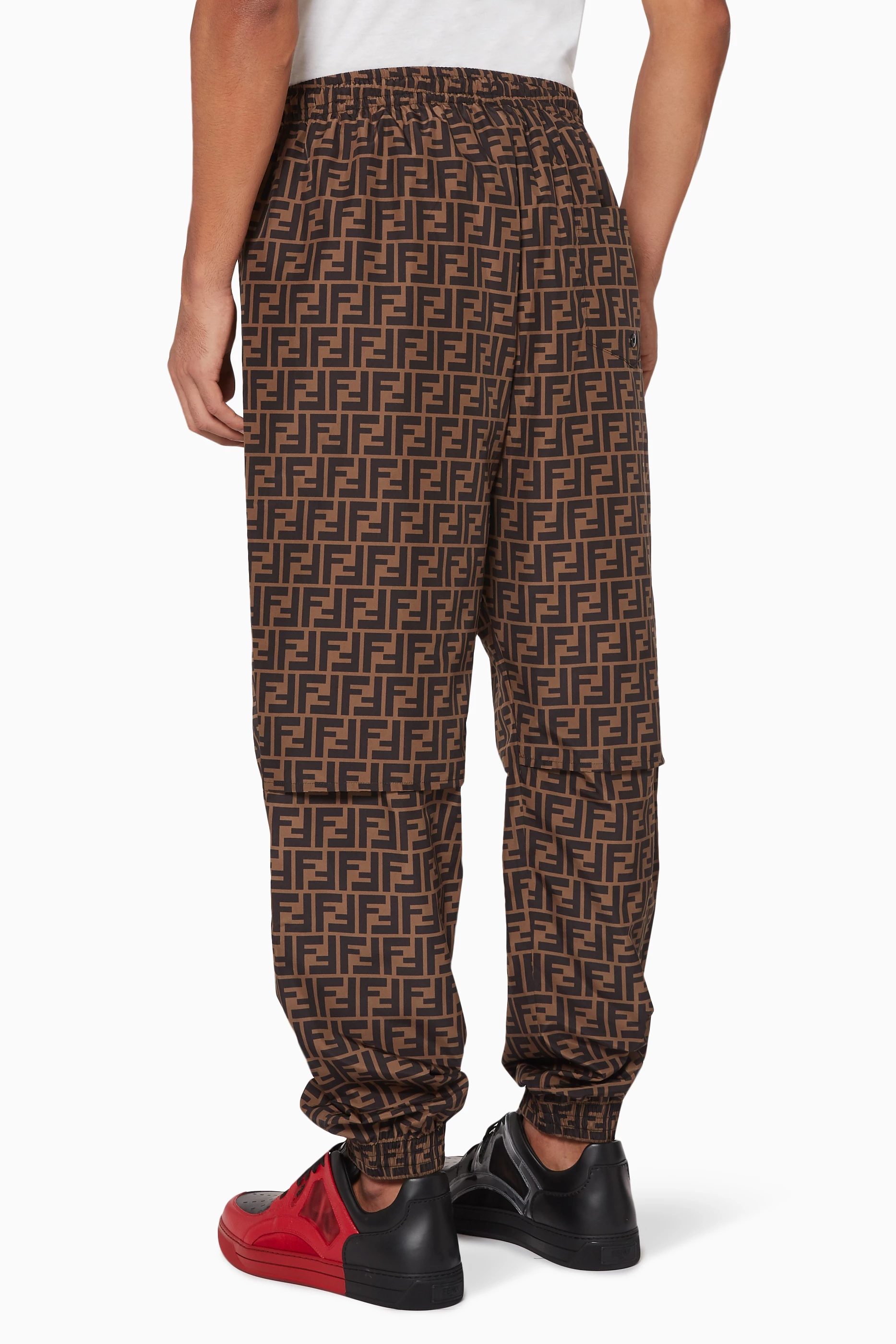 Men fendi pants store