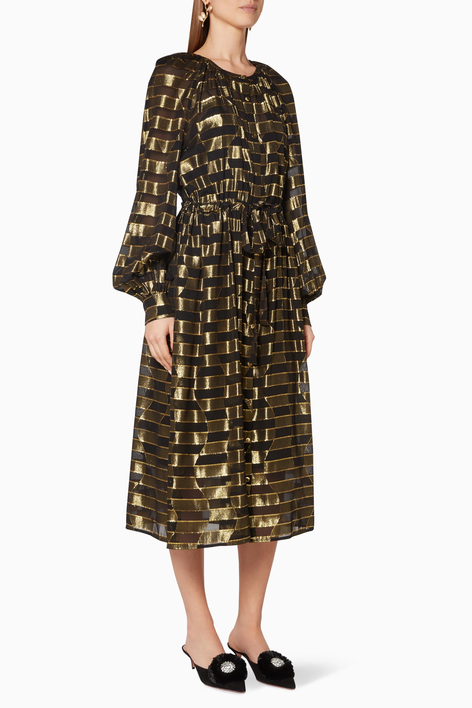 Stine goya lydia dress 2025