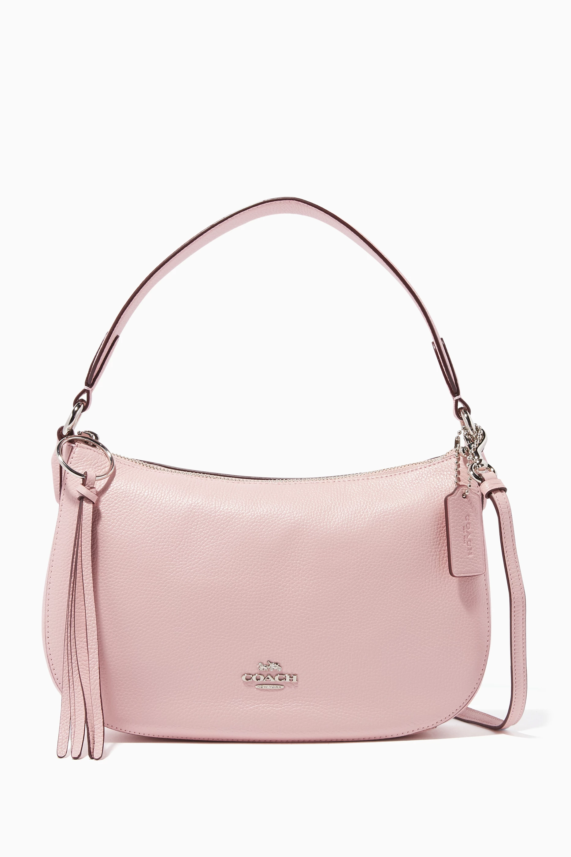 Buy Coach Pink Blossom Sutton Cross Body Bag For Women Online Ounass Bahrain