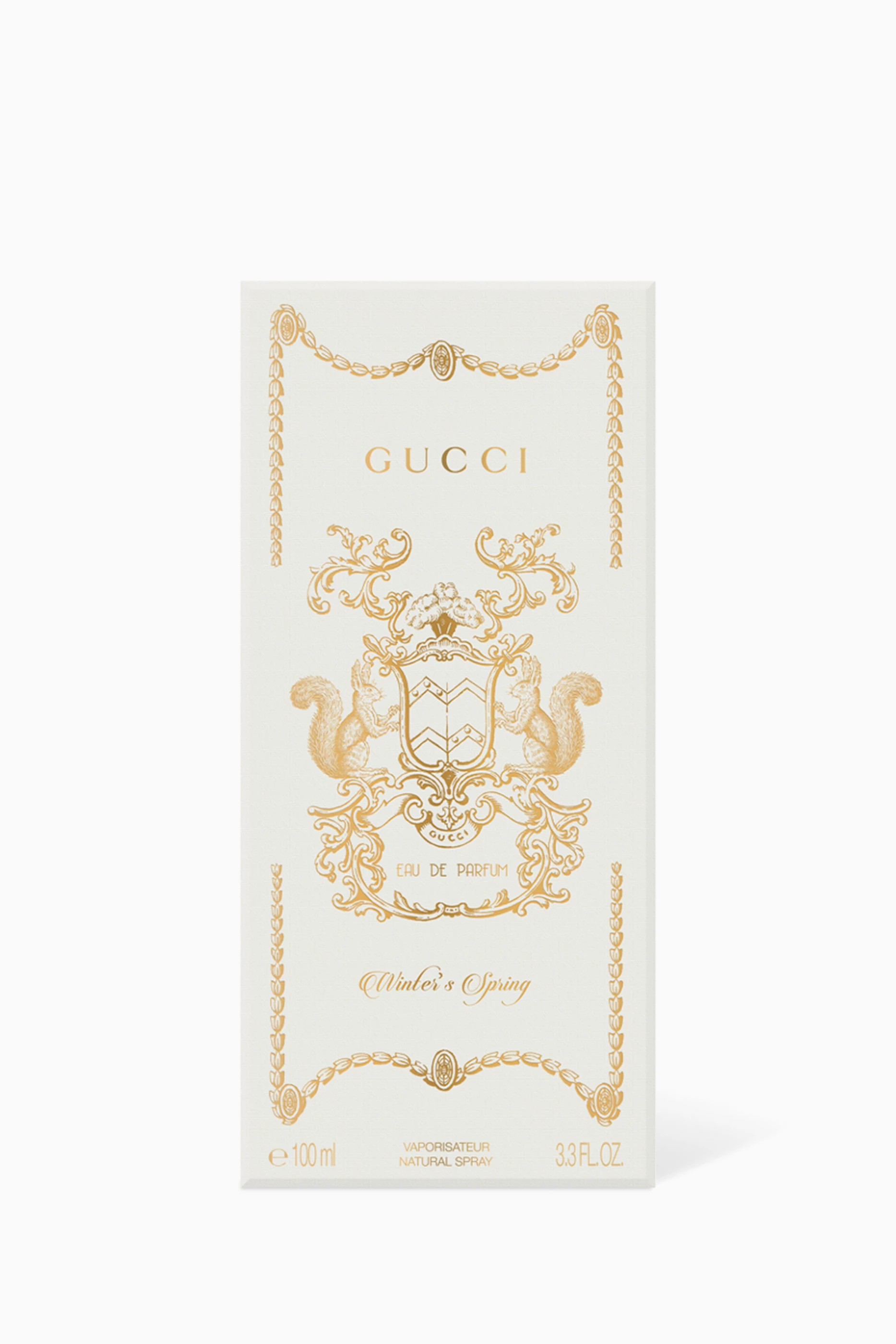 Buy Gucci Beauty Winter's Spring Eau De Parfum, 100ml For UNISEX