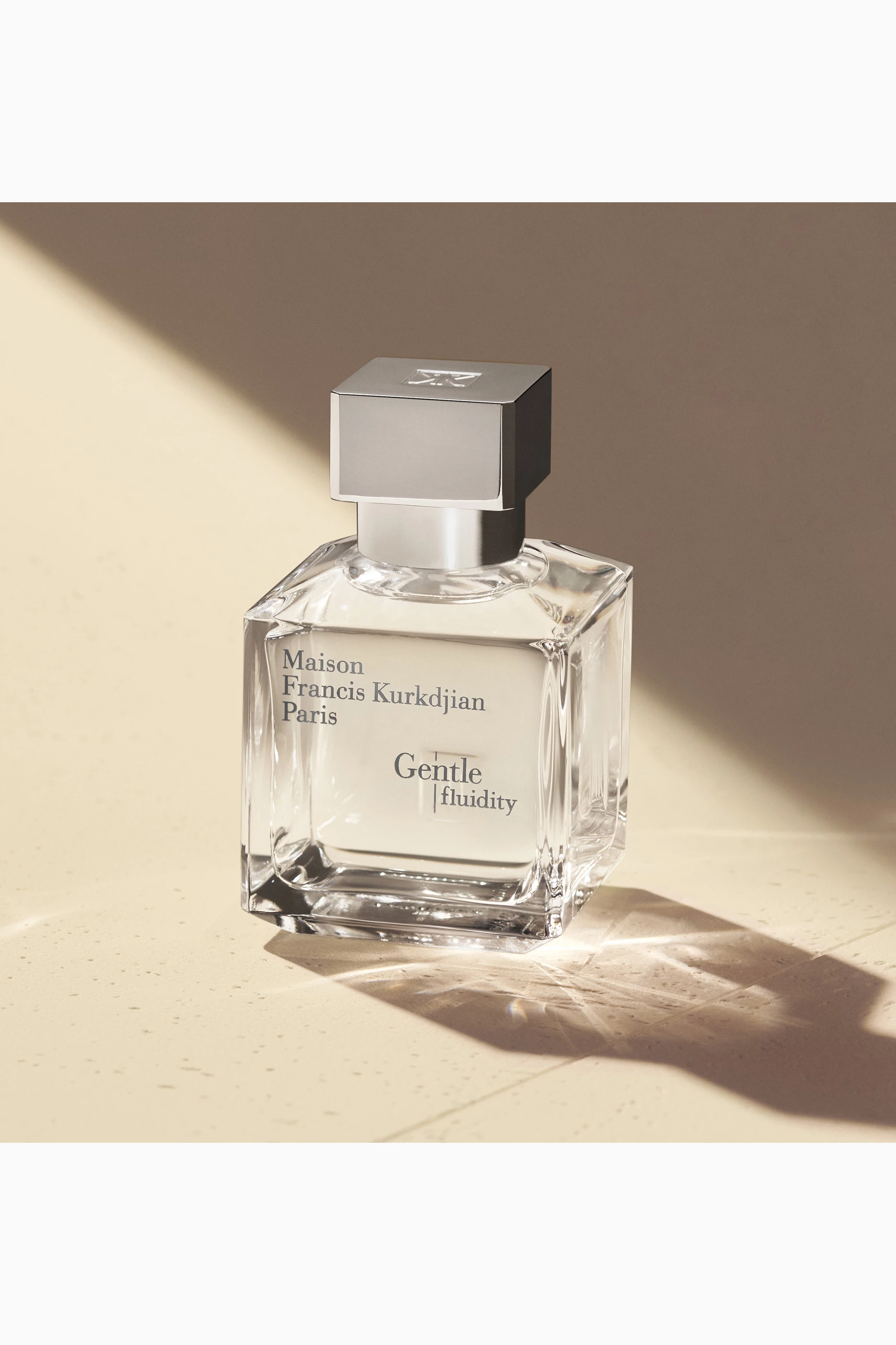 Buy Maison Francis Kurkdjian Gentle Fluidity Silver Edition Eau de 