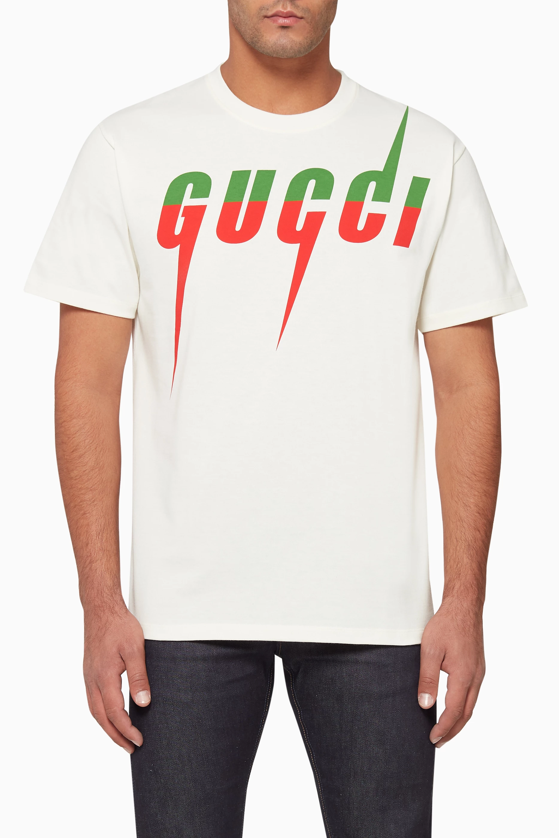 T shirt gucci blade store