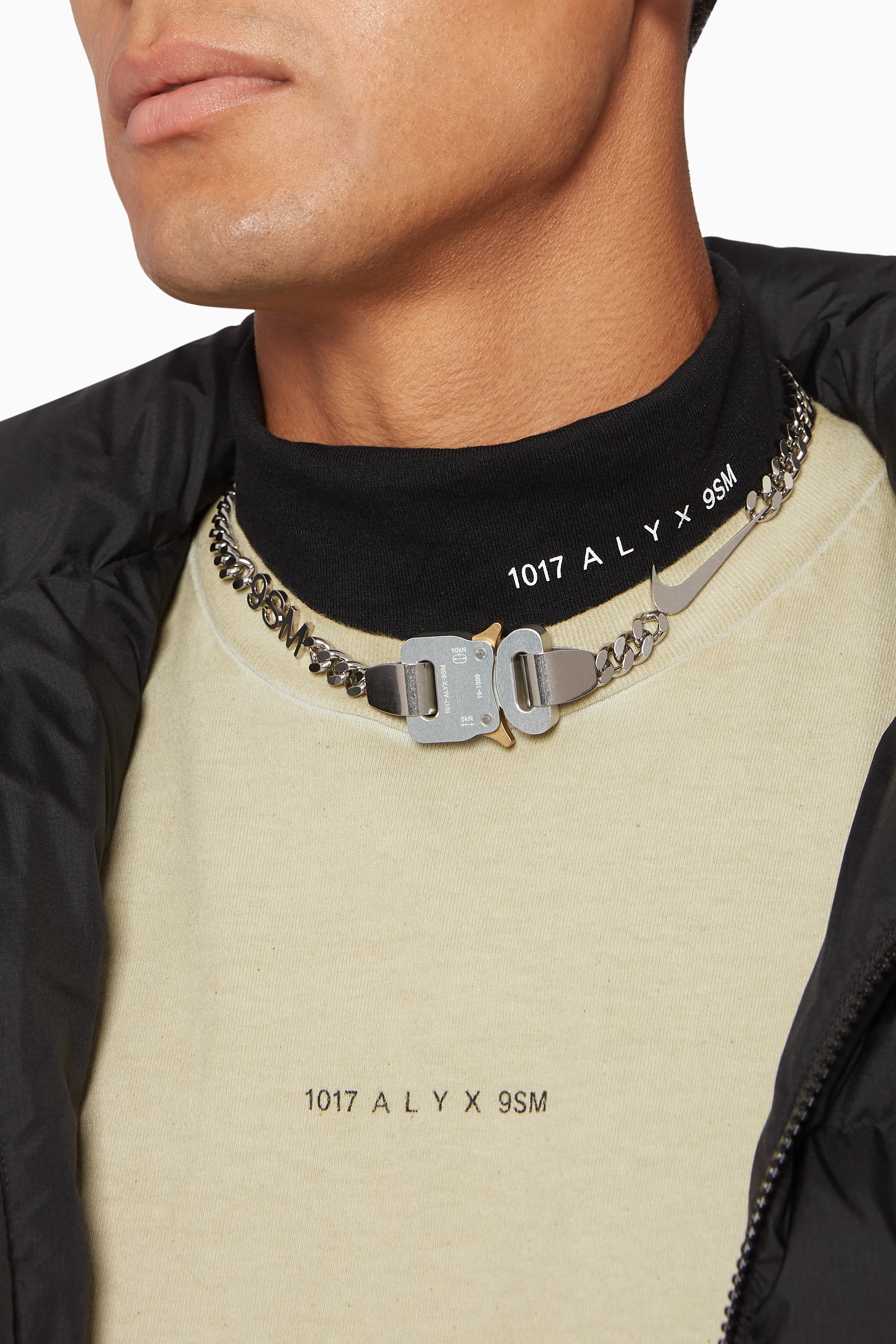 Nike x alyx chain hot sale