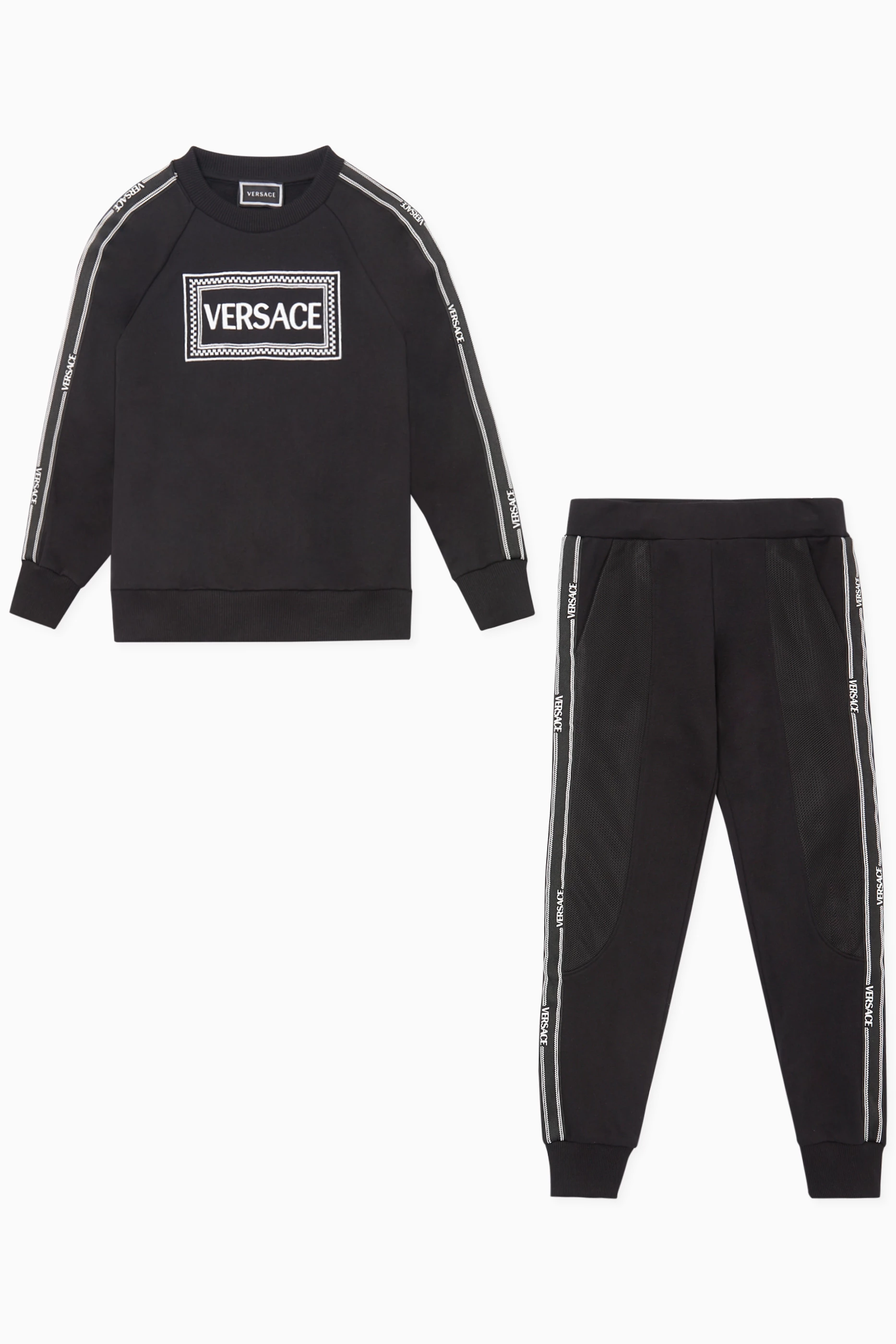 Kids versace tracksuit clearance