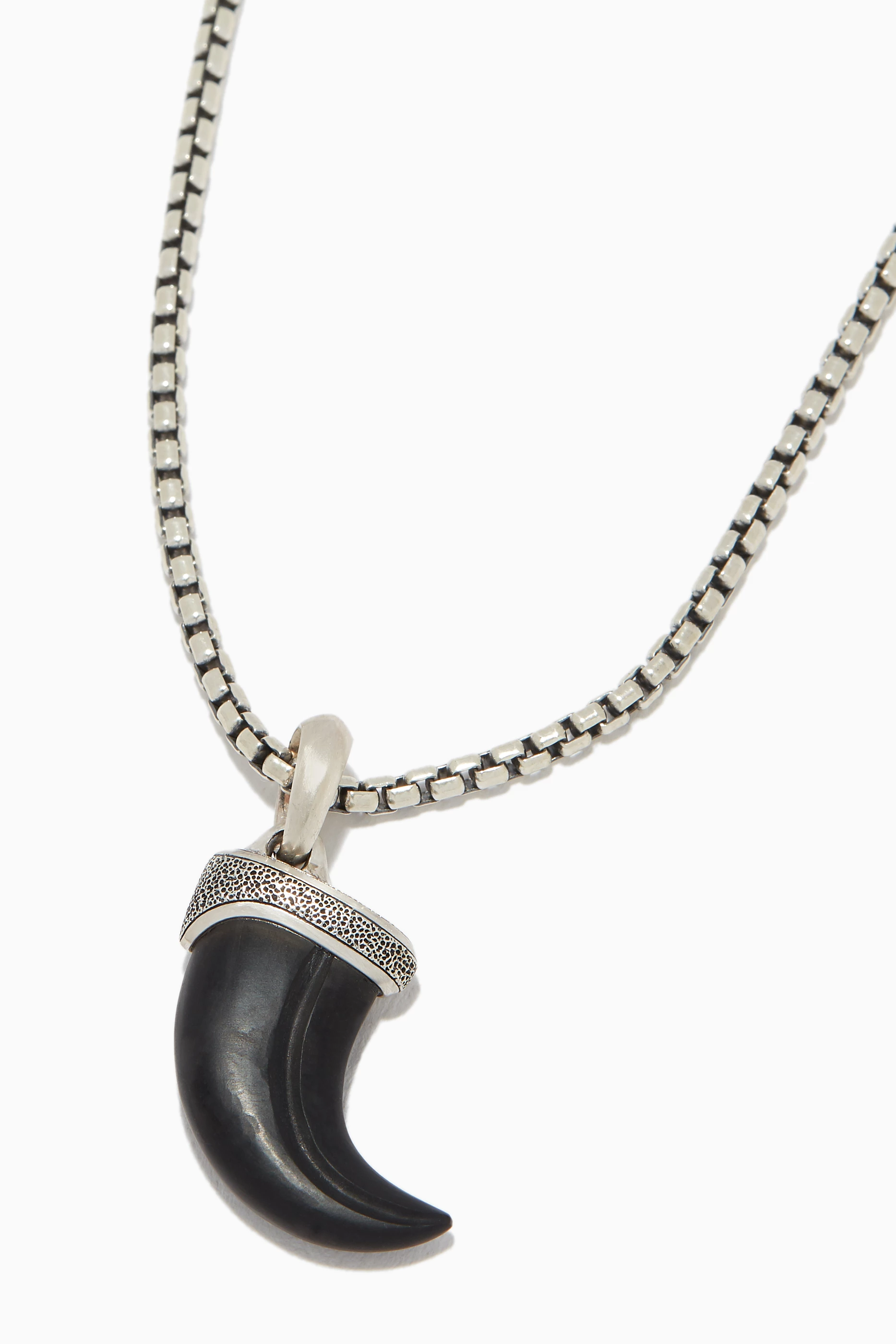 David yurman claw pendant best sale