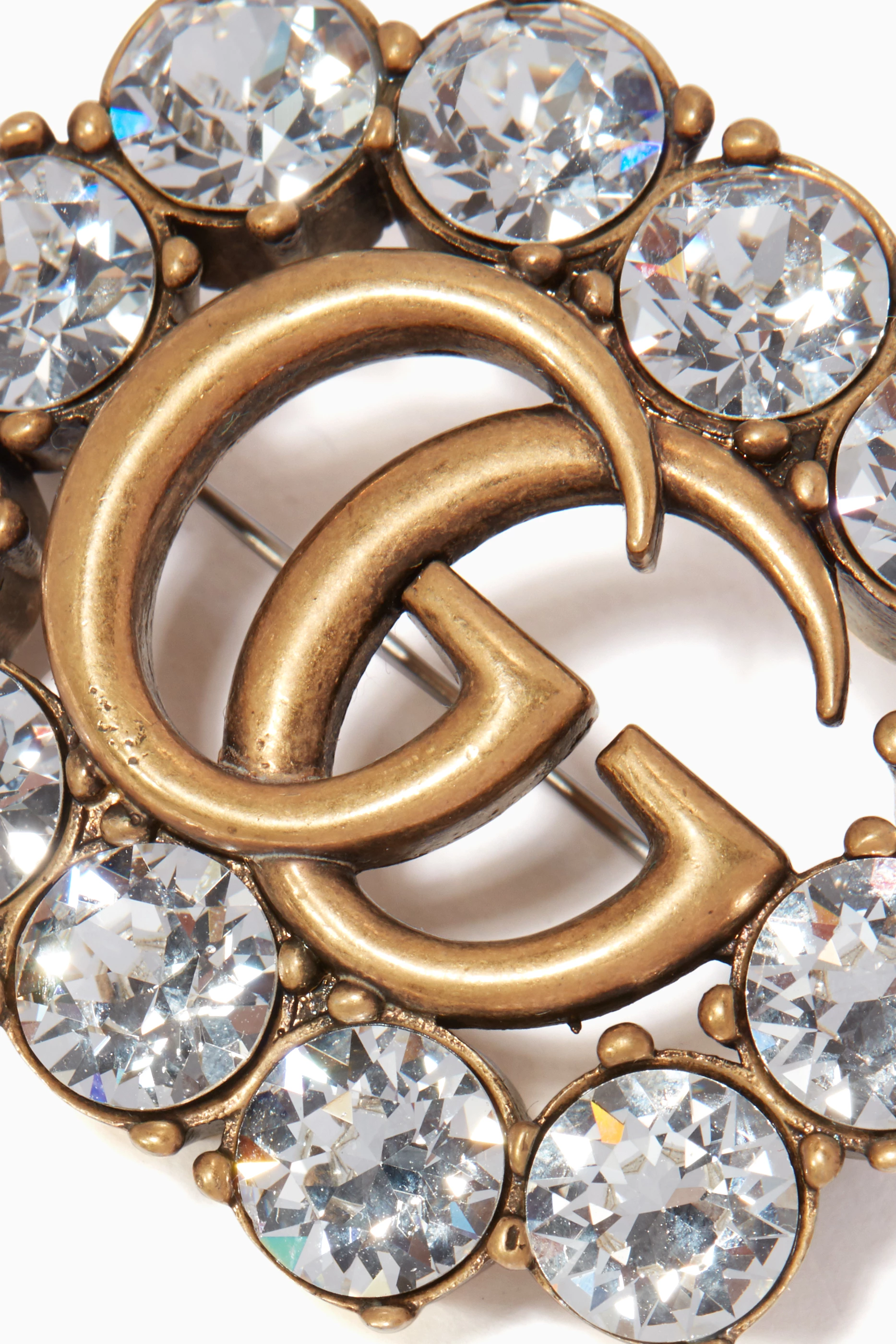 Gg brooch clearance