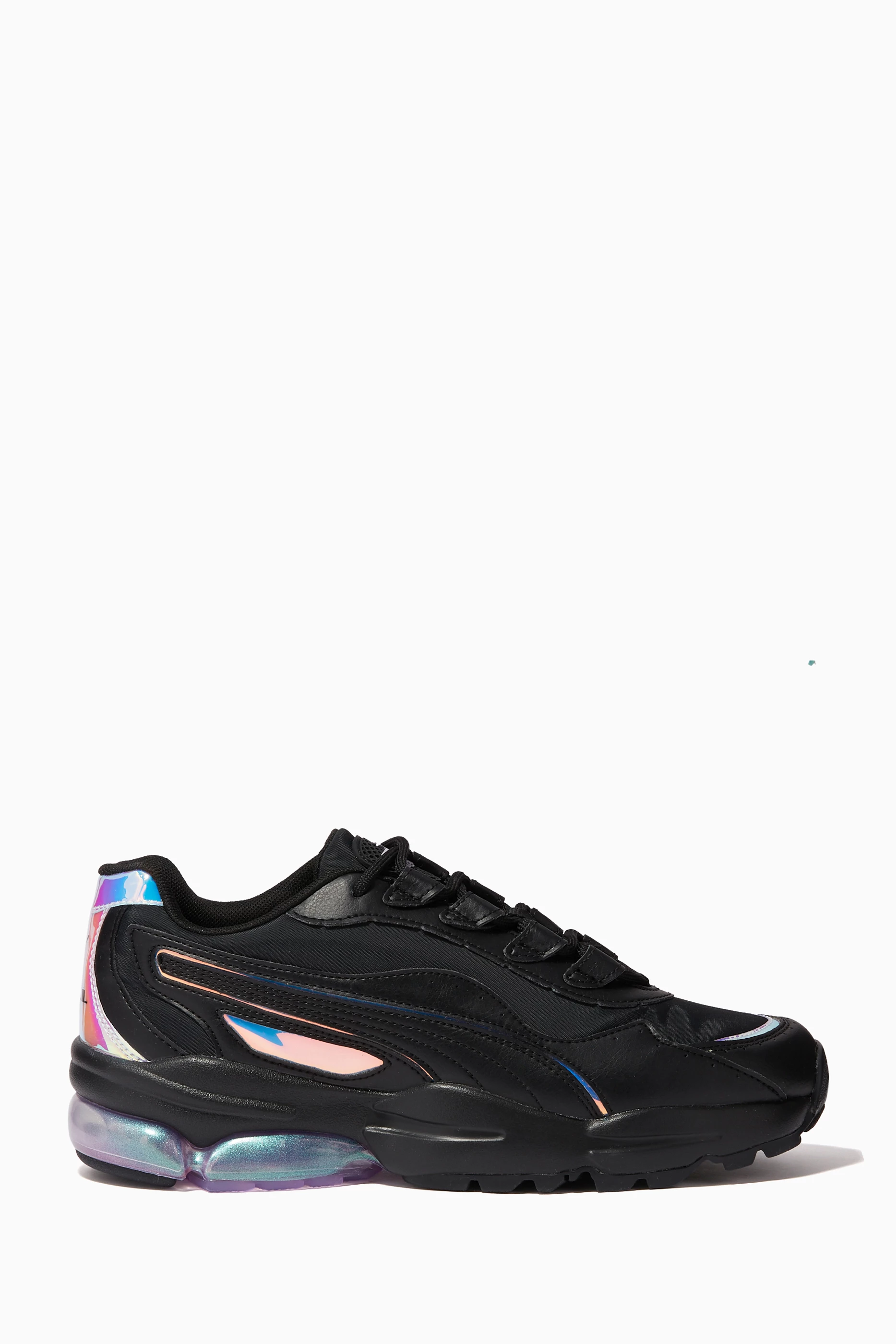 Buy Puma Black Cell Stellar Glow Sneakers For Women Online Ounass Bahrain