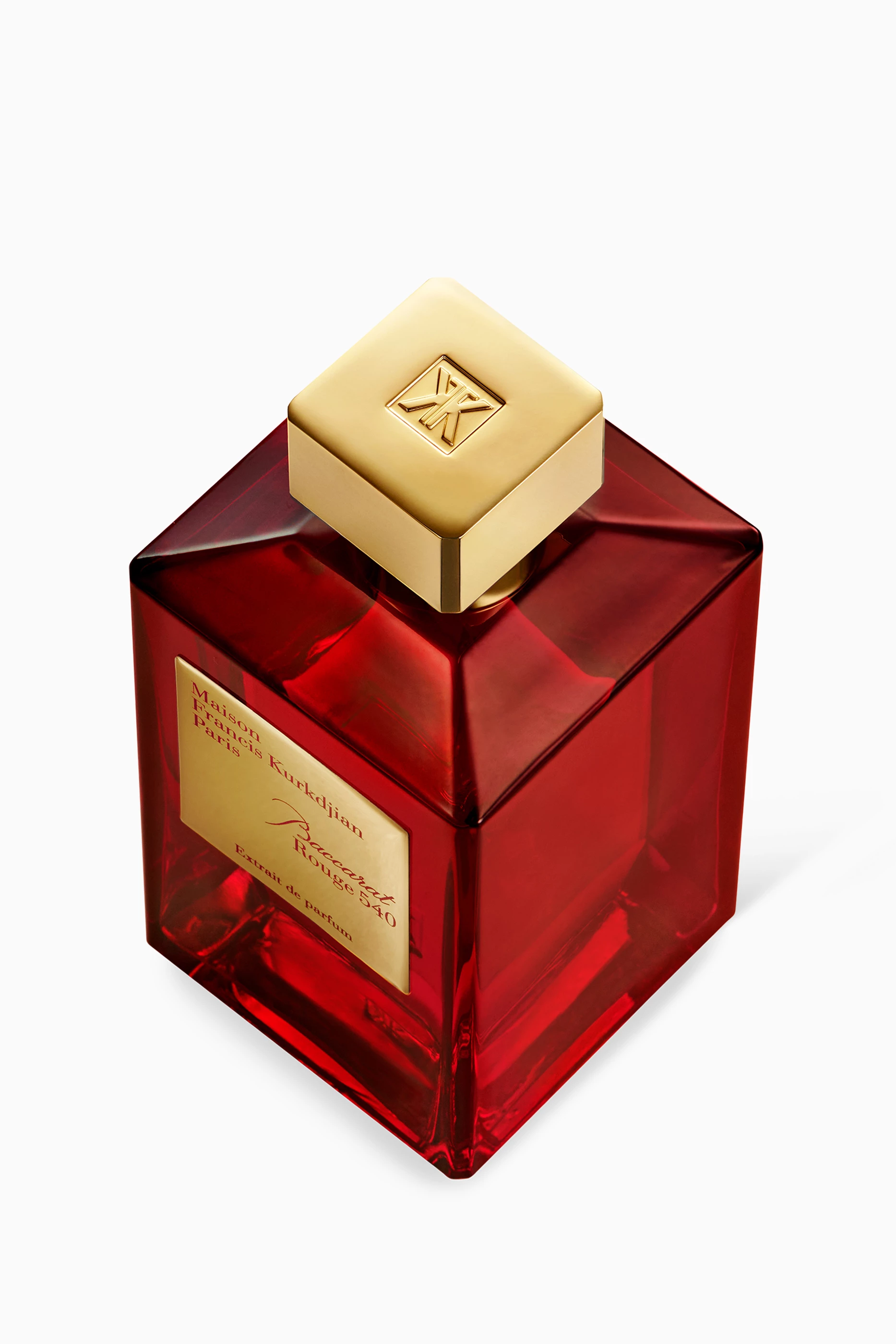 Baccarat rouge 540 pun miris clearance