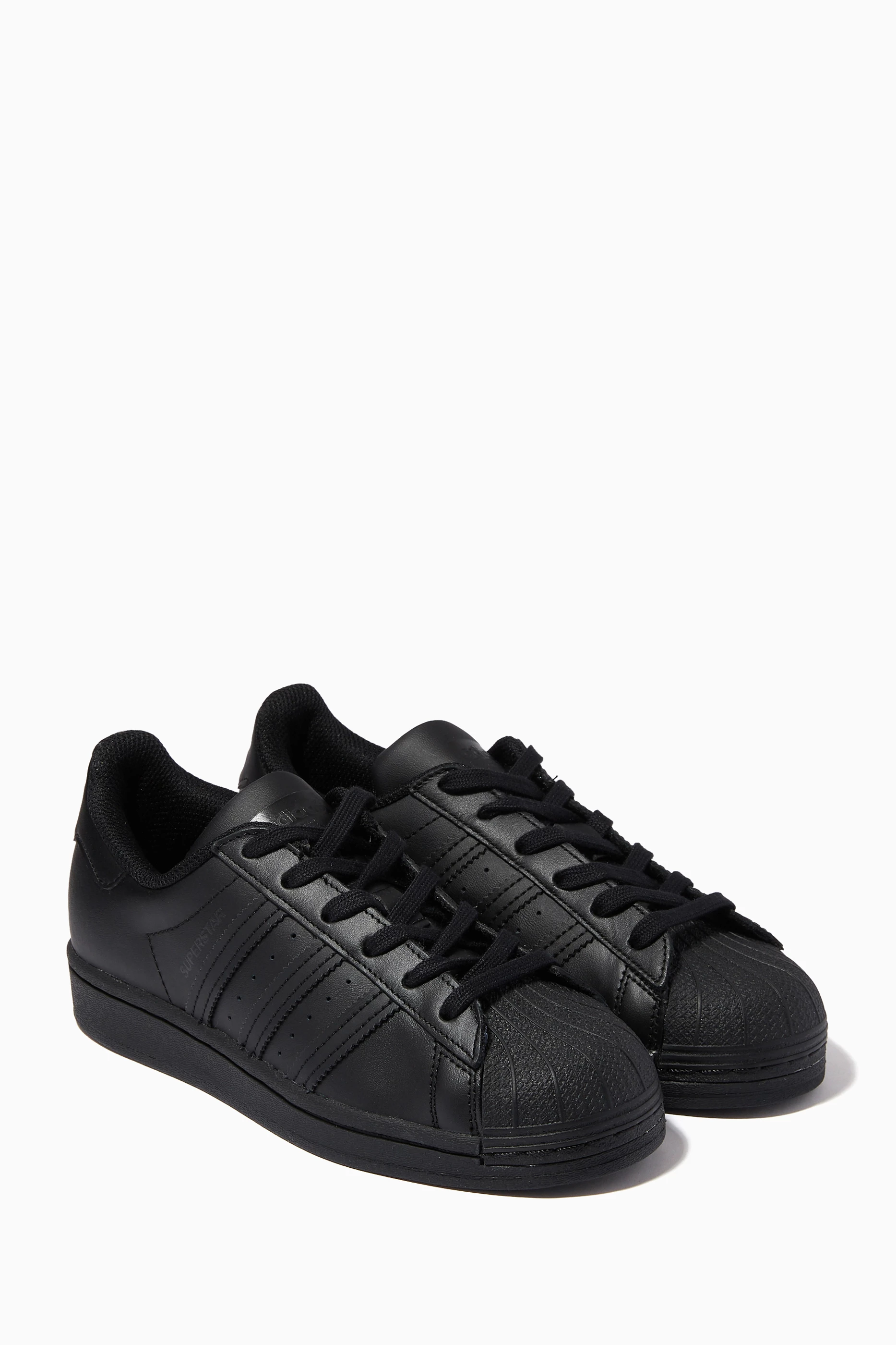 All black superstar shop