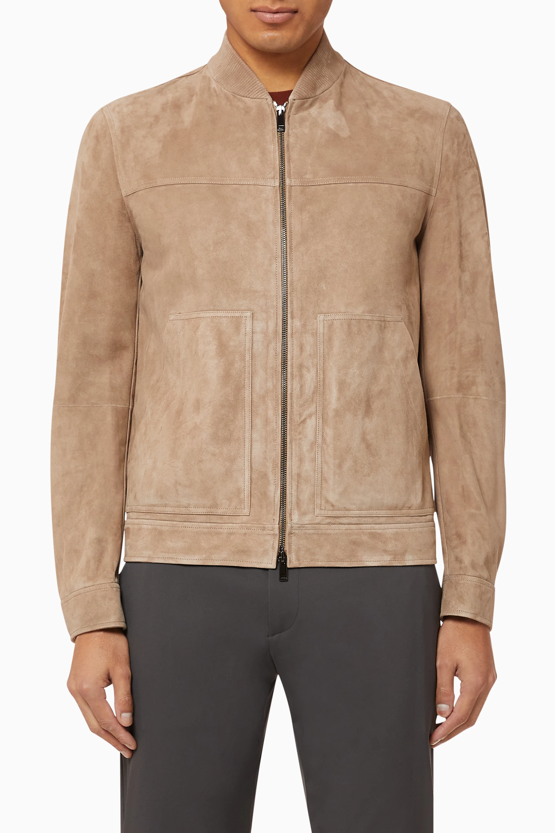 Theory mens suede jacket new arrivals