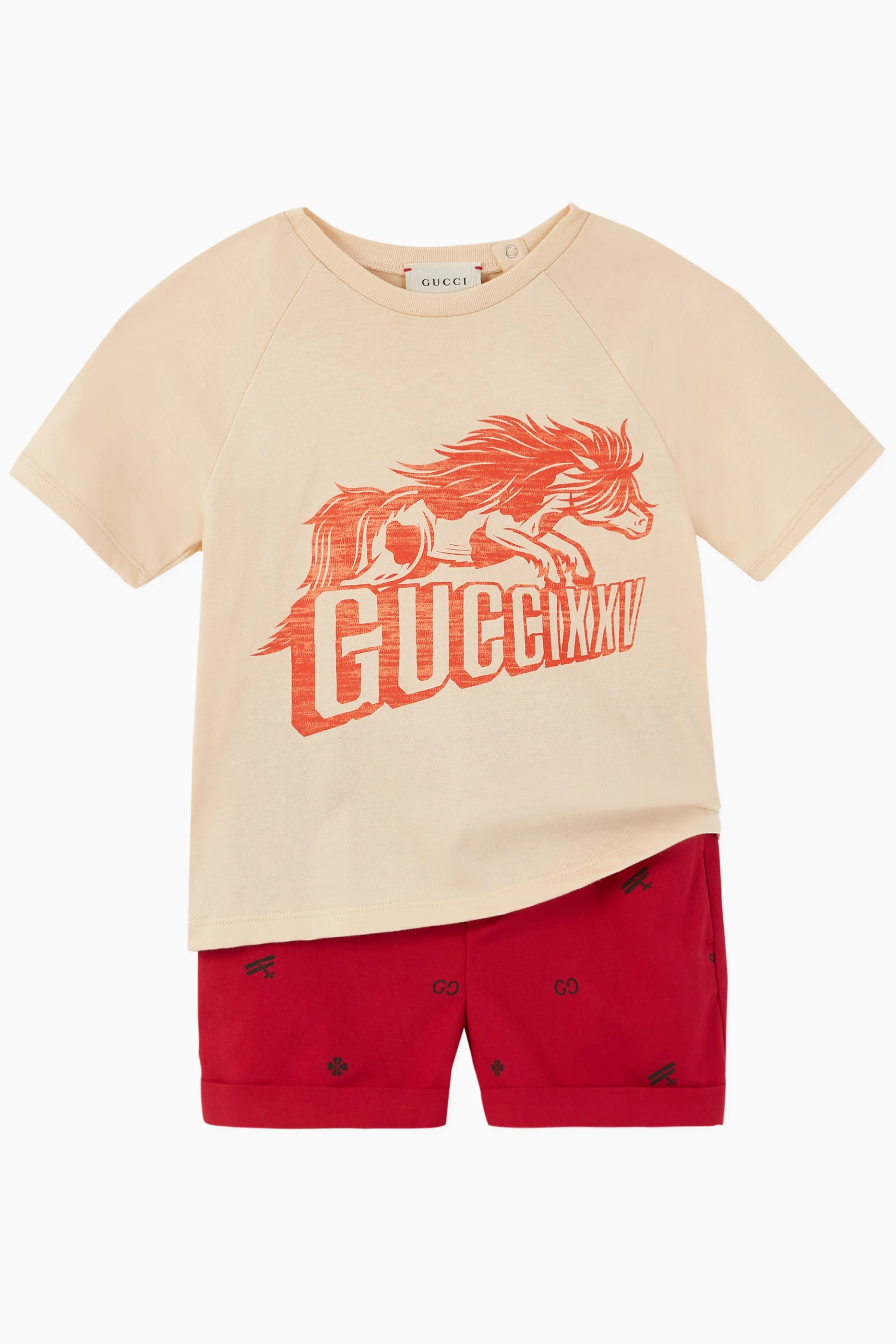 Gucci xxv shirt cheap