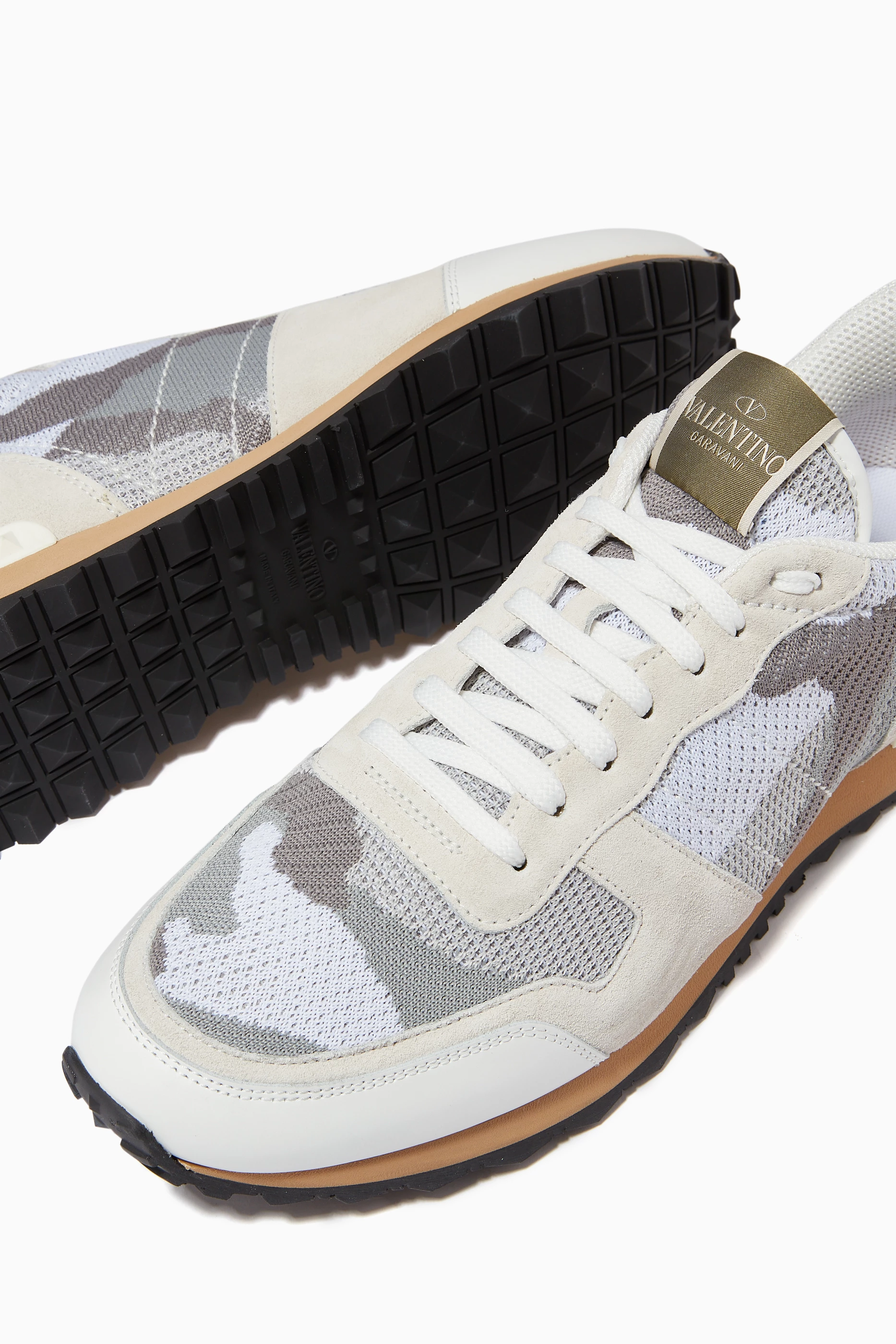 White camo valentino cheap