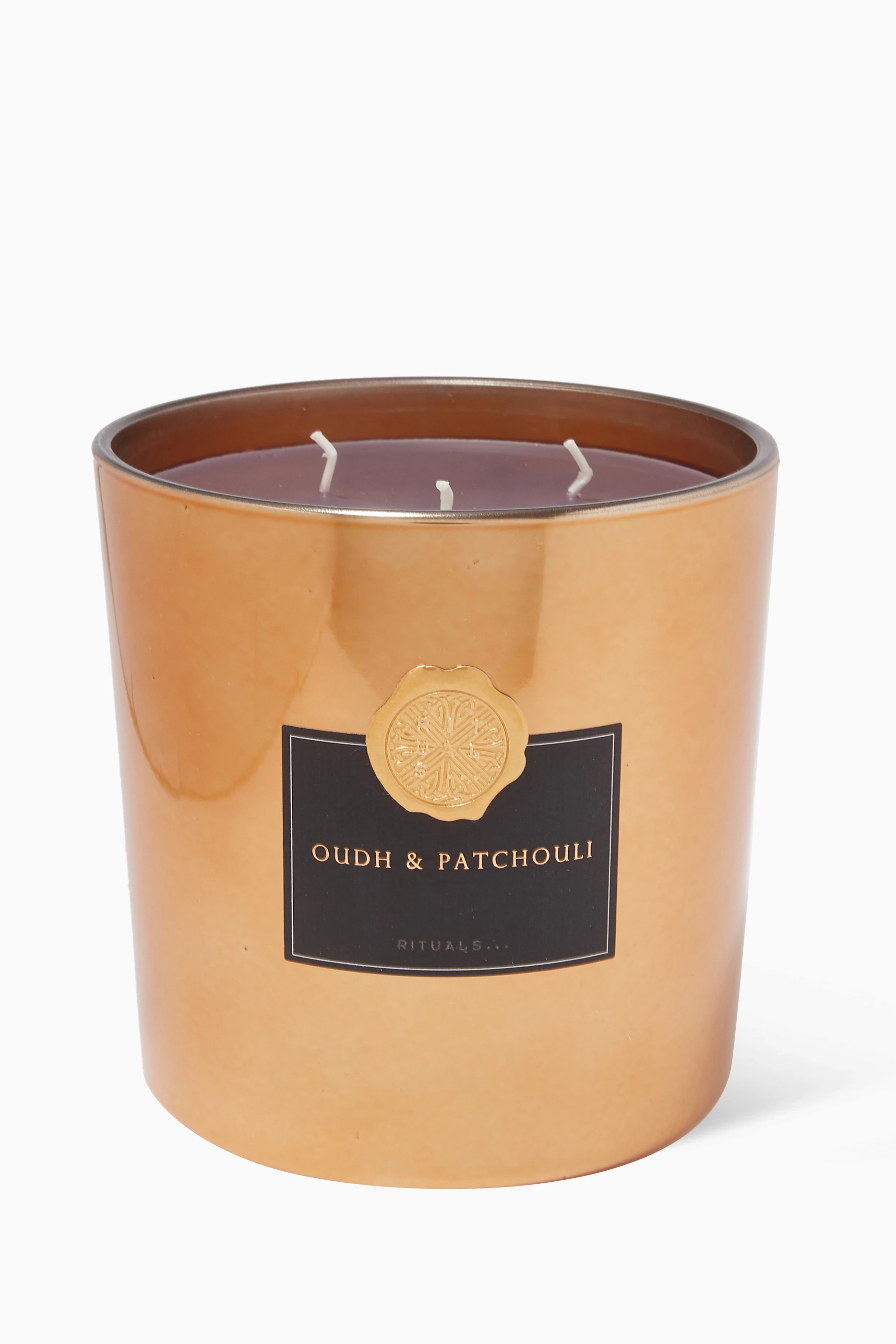 Buy Rituals The Ritual of Oudh Scented Candle XL, 1000g For UNISEX Online