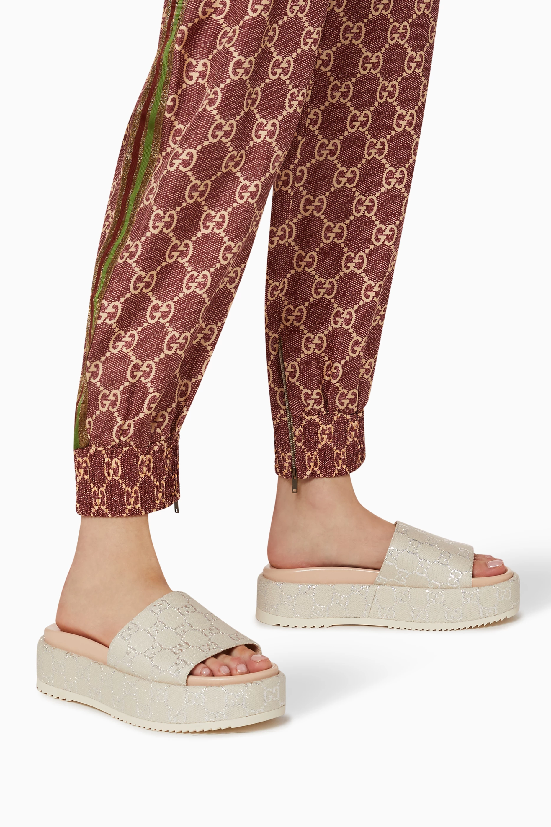 Gucci angelina sandals online