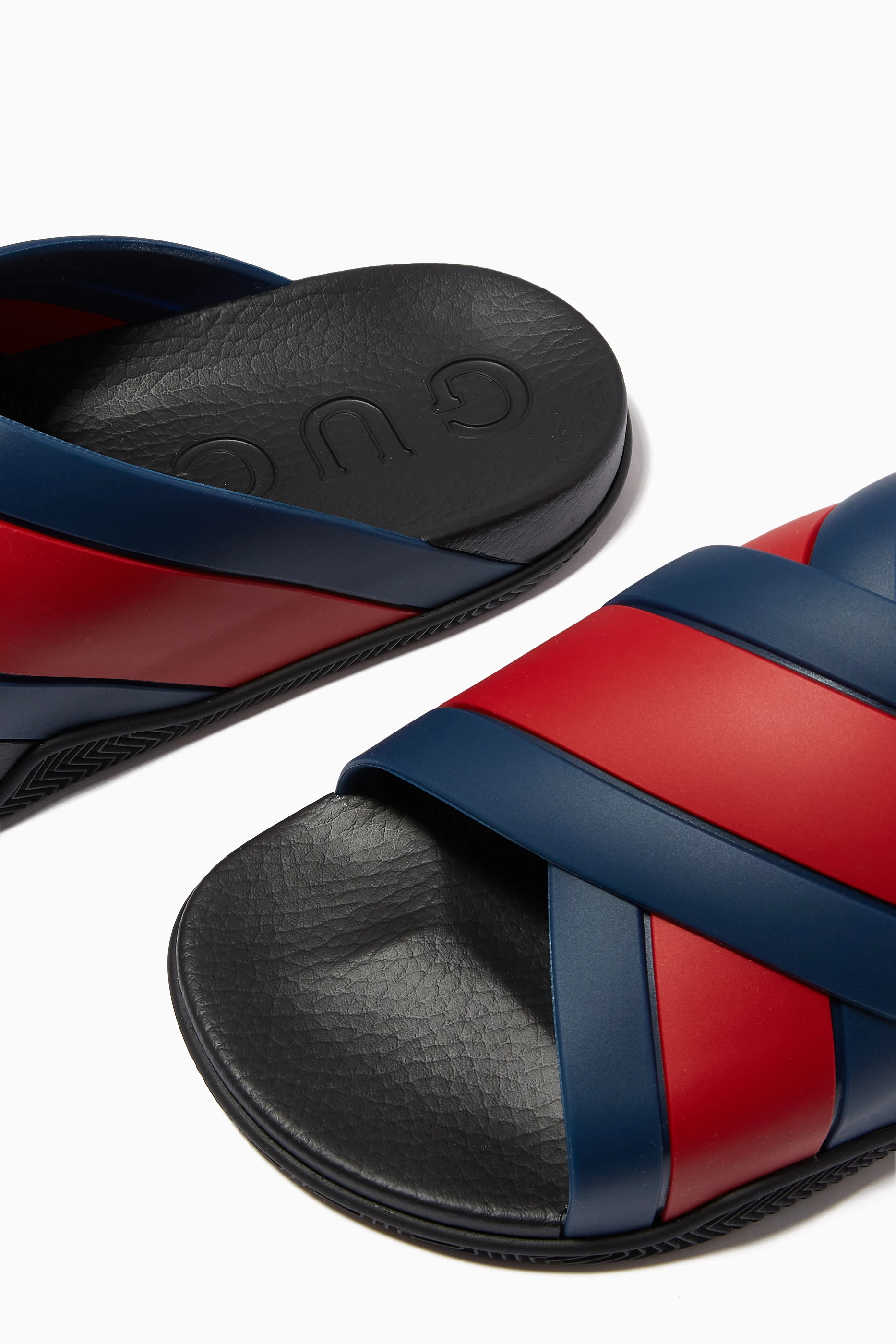 Gucci web slippers cheap