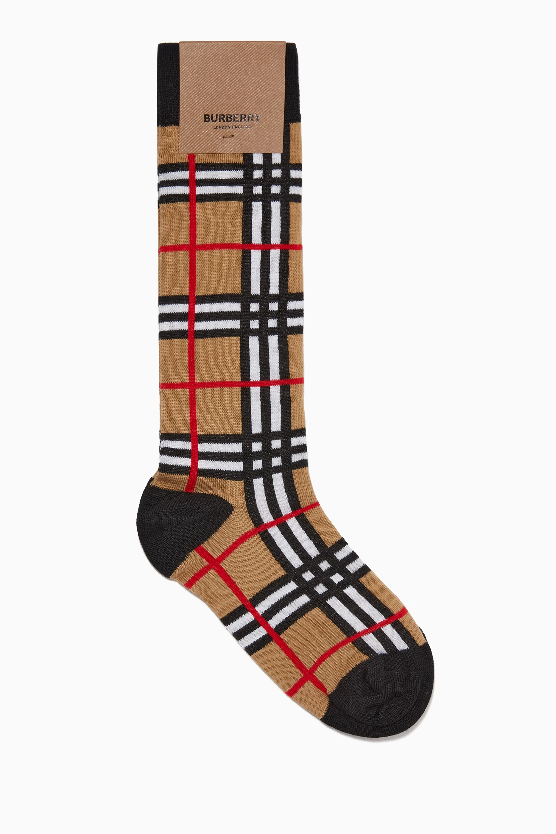 Burberry socks amazon outlet