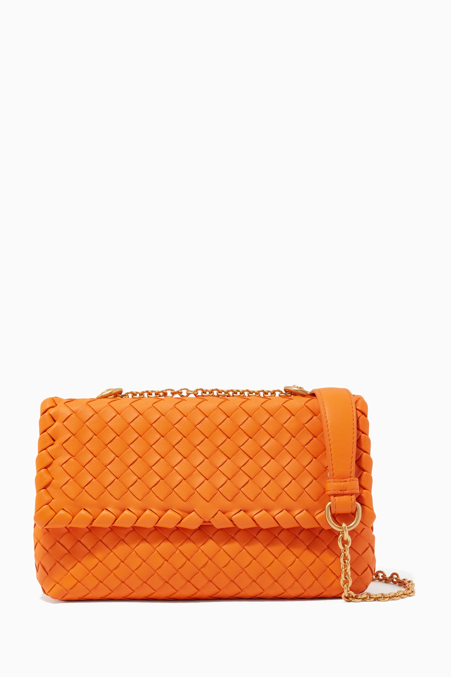 Bottega baby olimpia bag cheap