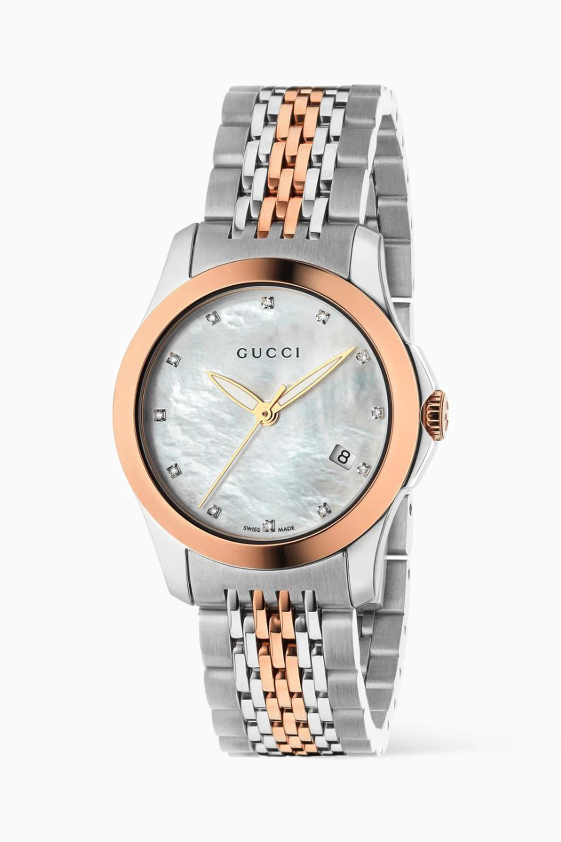 Gucci g timeless women's watch store